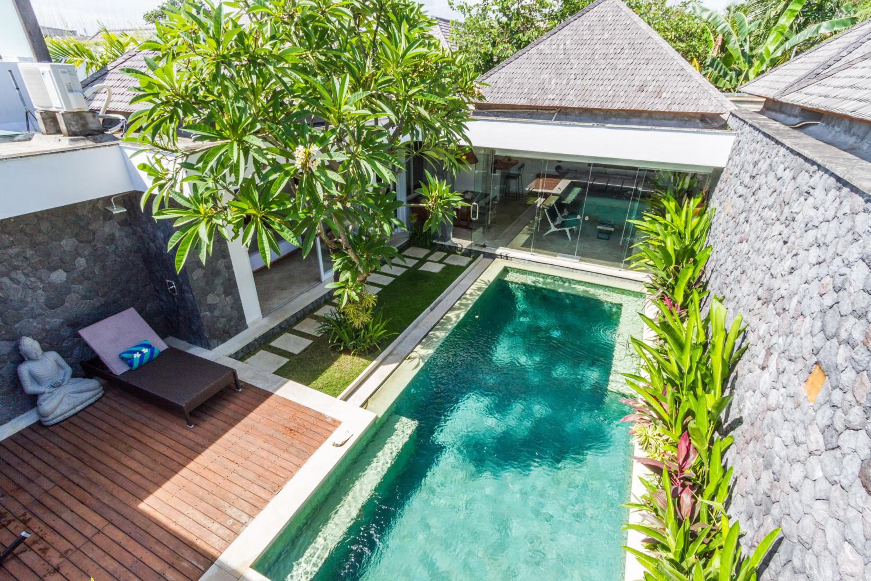 Vishuddha Ajna Villa - Outstanding 2 bdr villa - GREAT LOCATION!