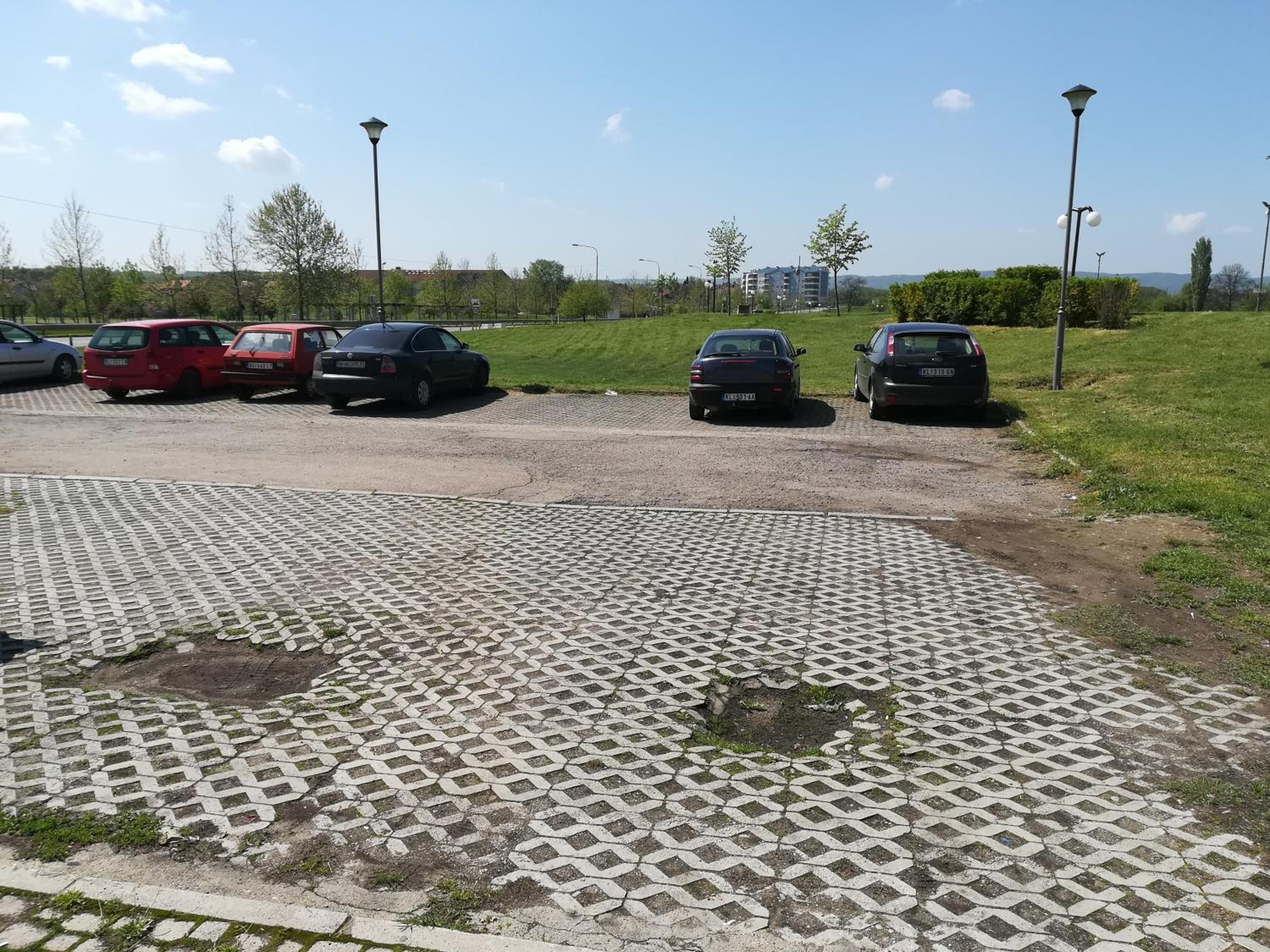 parking