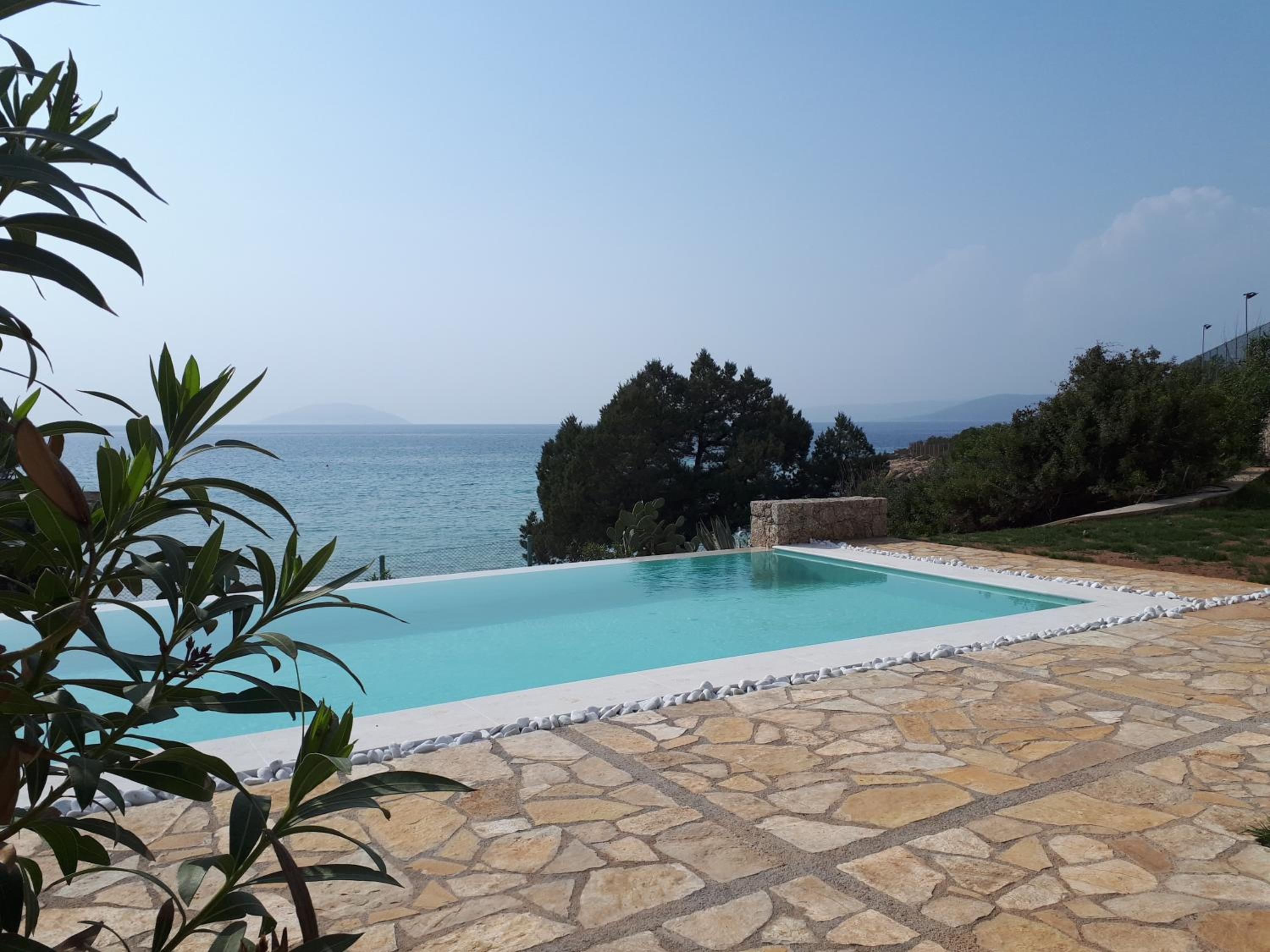 Electra Beachfront Villa