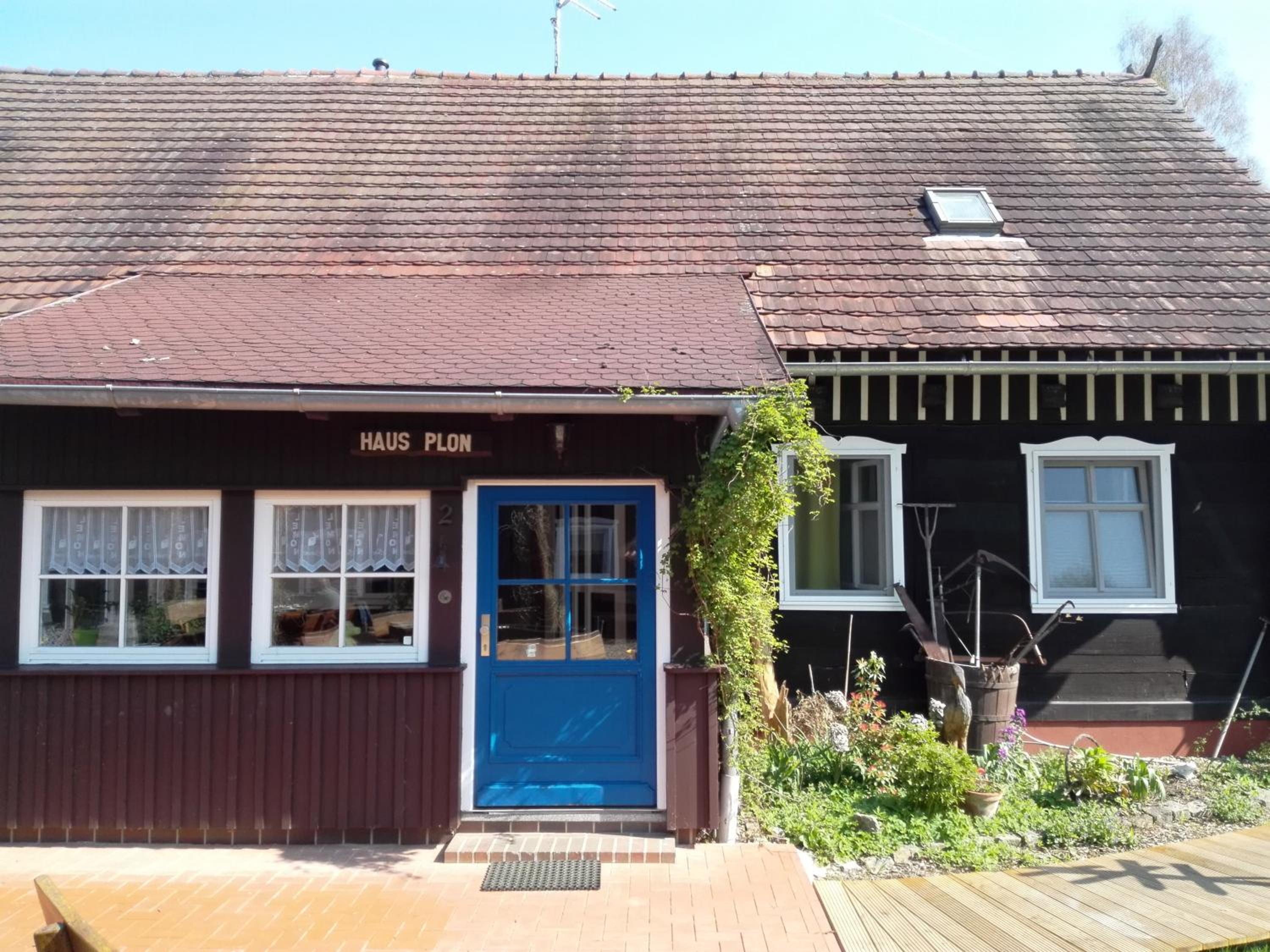 Pension Spreewaldhof Leipe