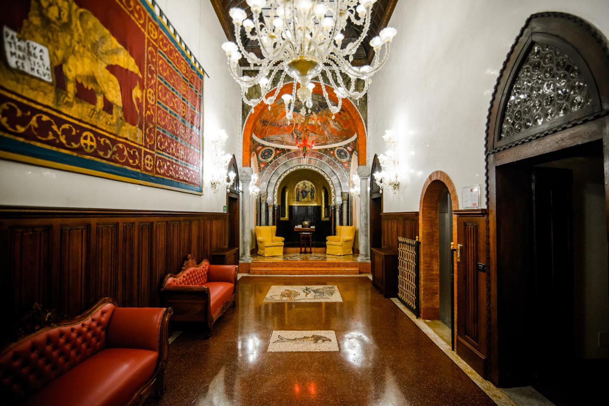 Hotel Palazzo Stern-4