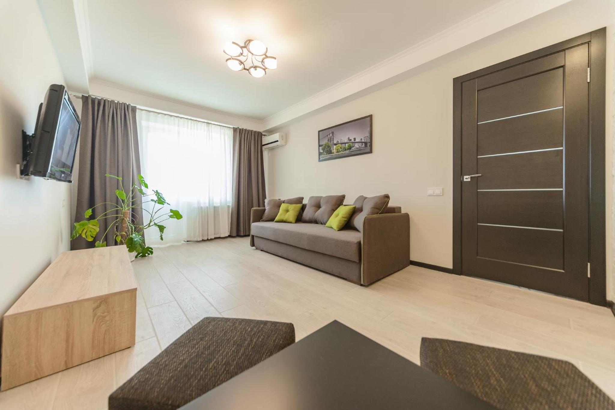 ARTAL Apartment on Iordanskaya 22 view 3
