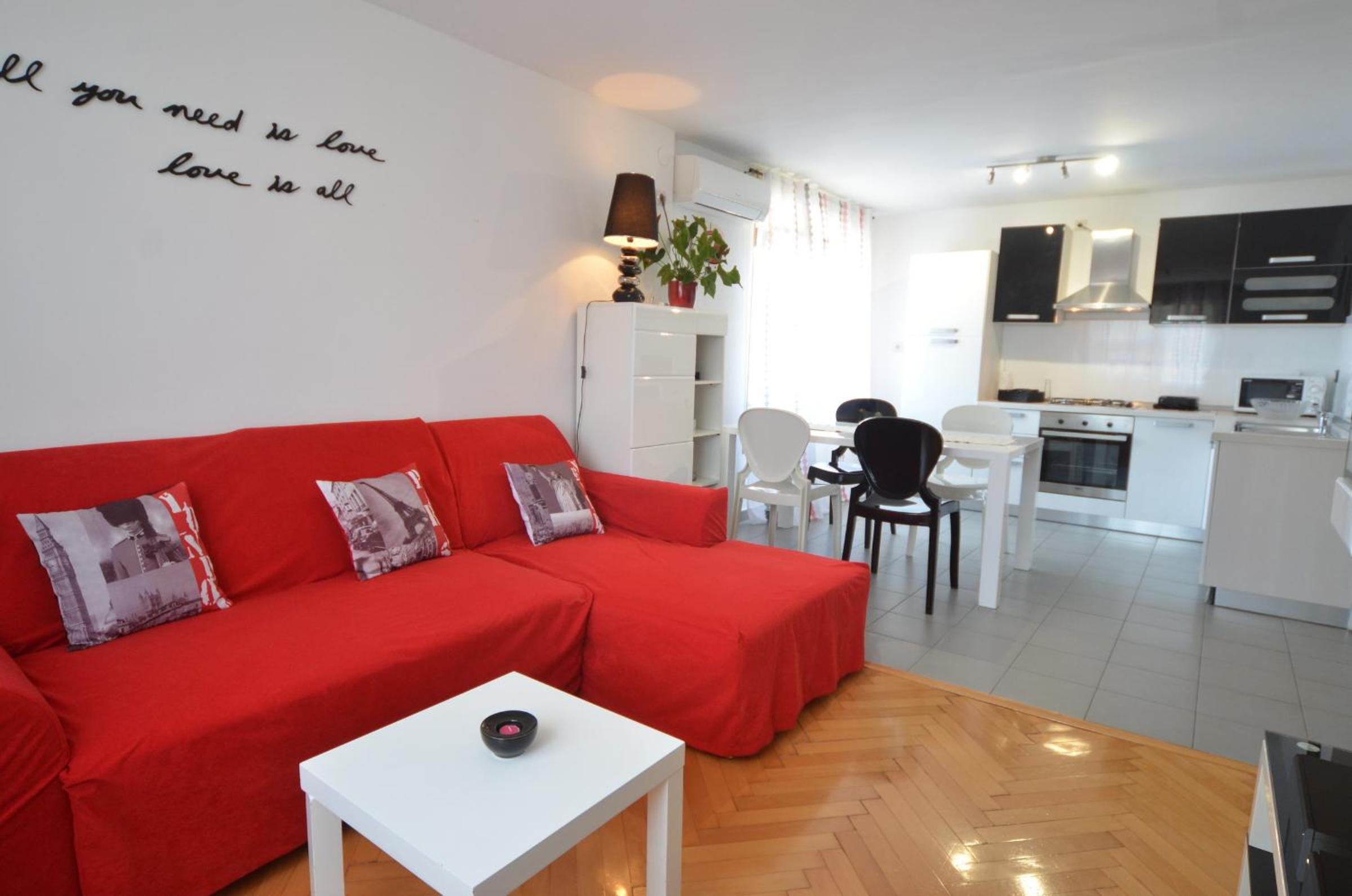 Apartman Terzić view 5