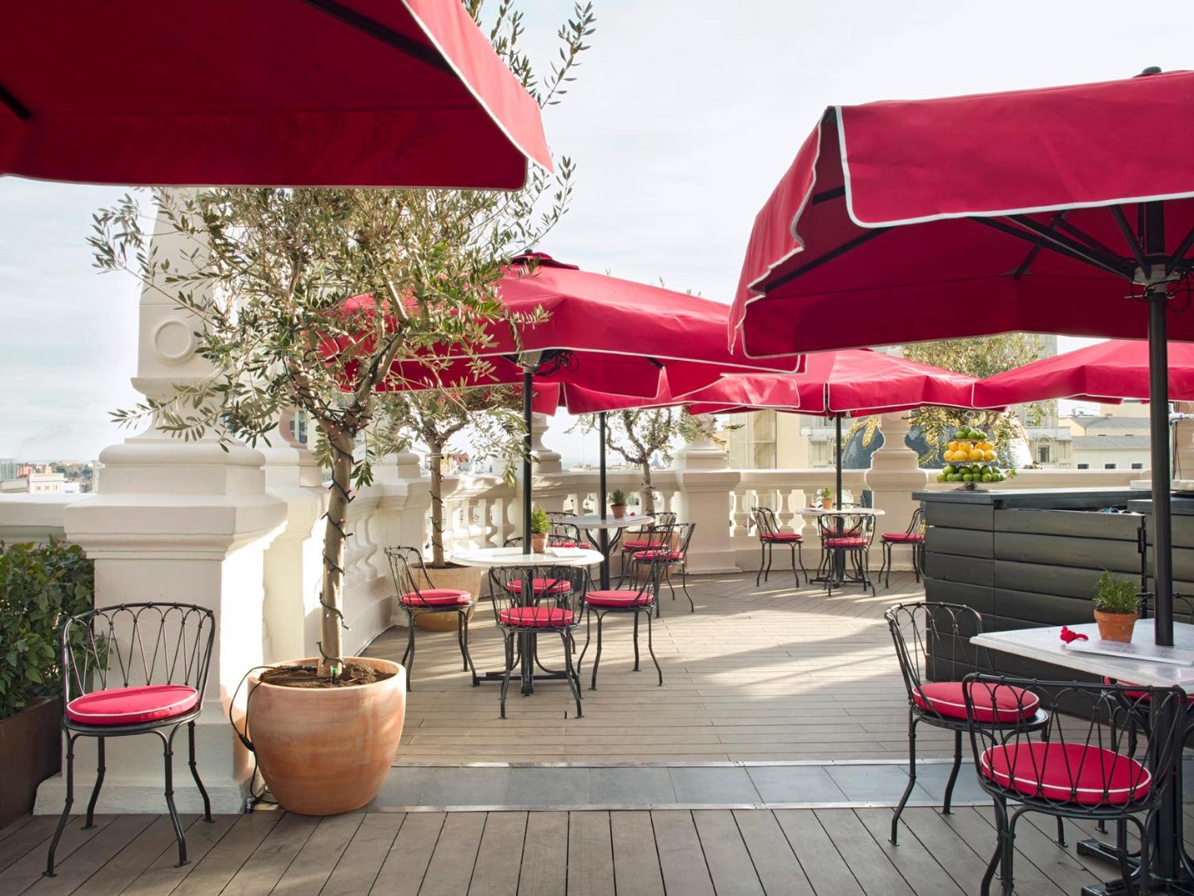 The Principal Madrid, Small Luxury Hotels 31