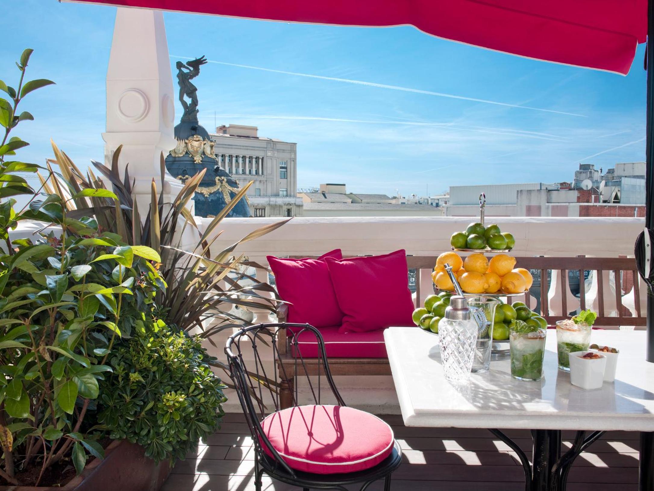 The Principal Madrid Hotel 3