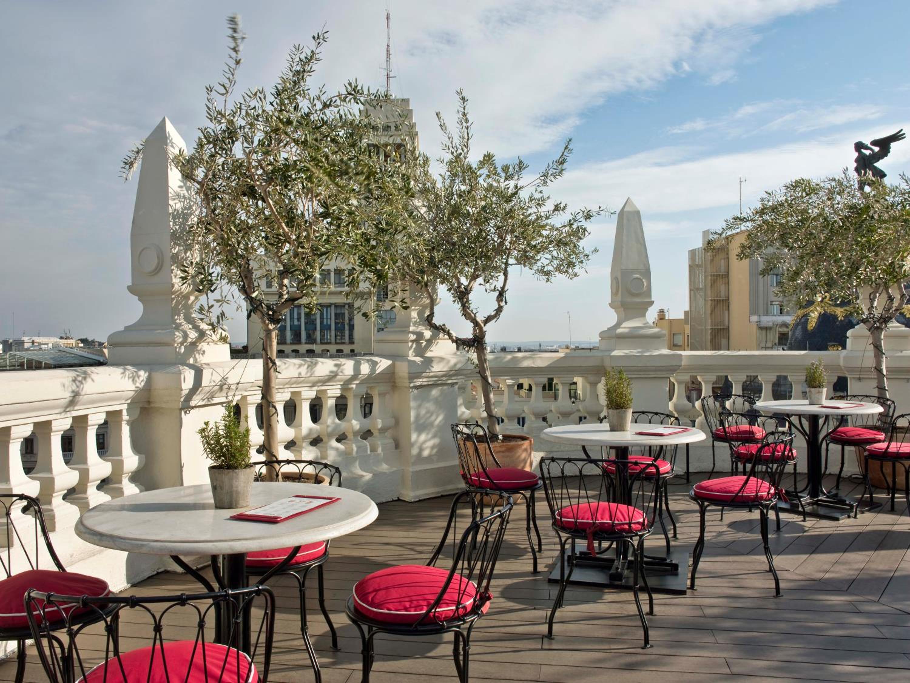 The Principal Madrid, Small Luxury Hotels 33