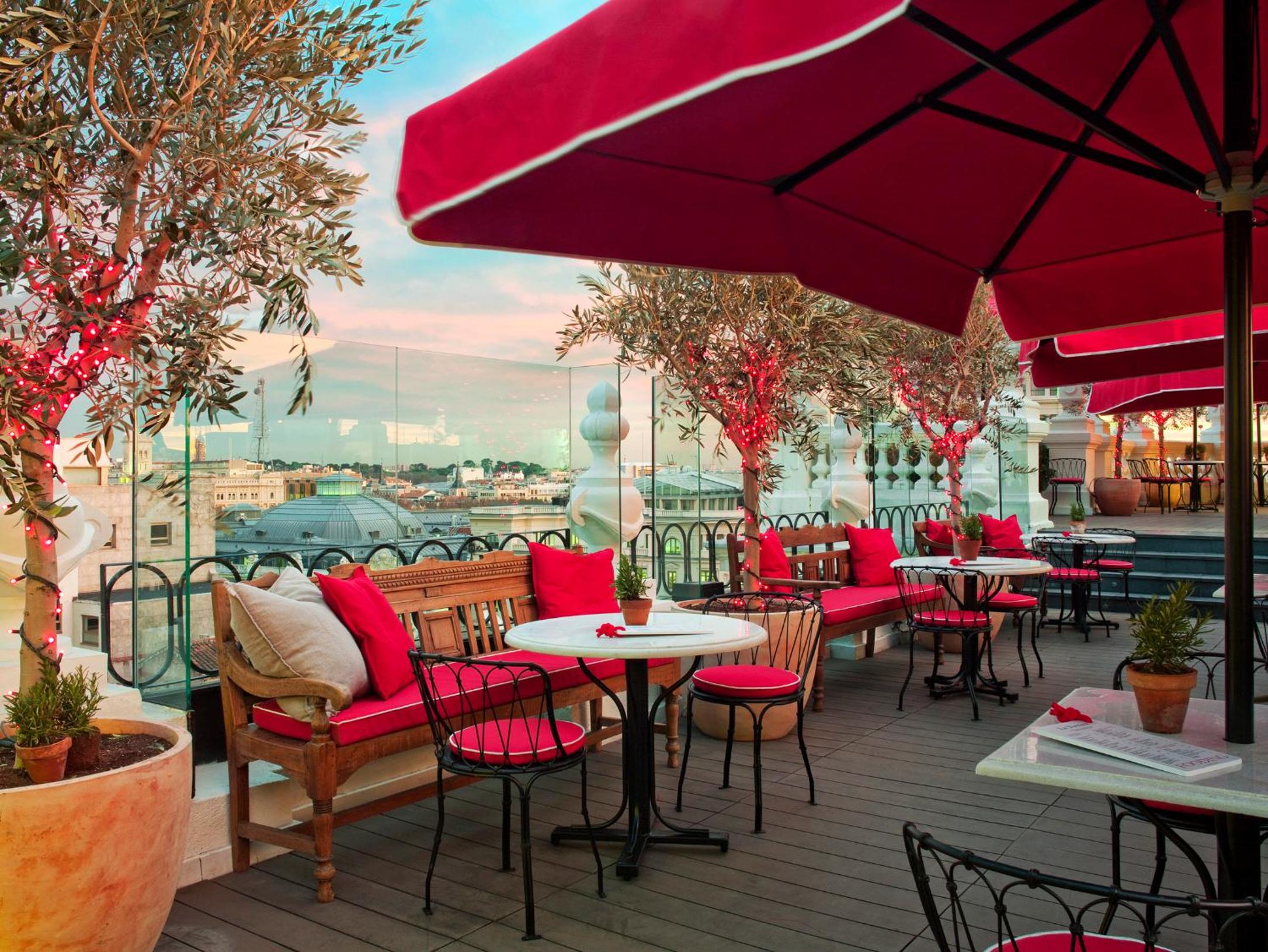 The Principal Madrid, Small Luxury Hotels 72