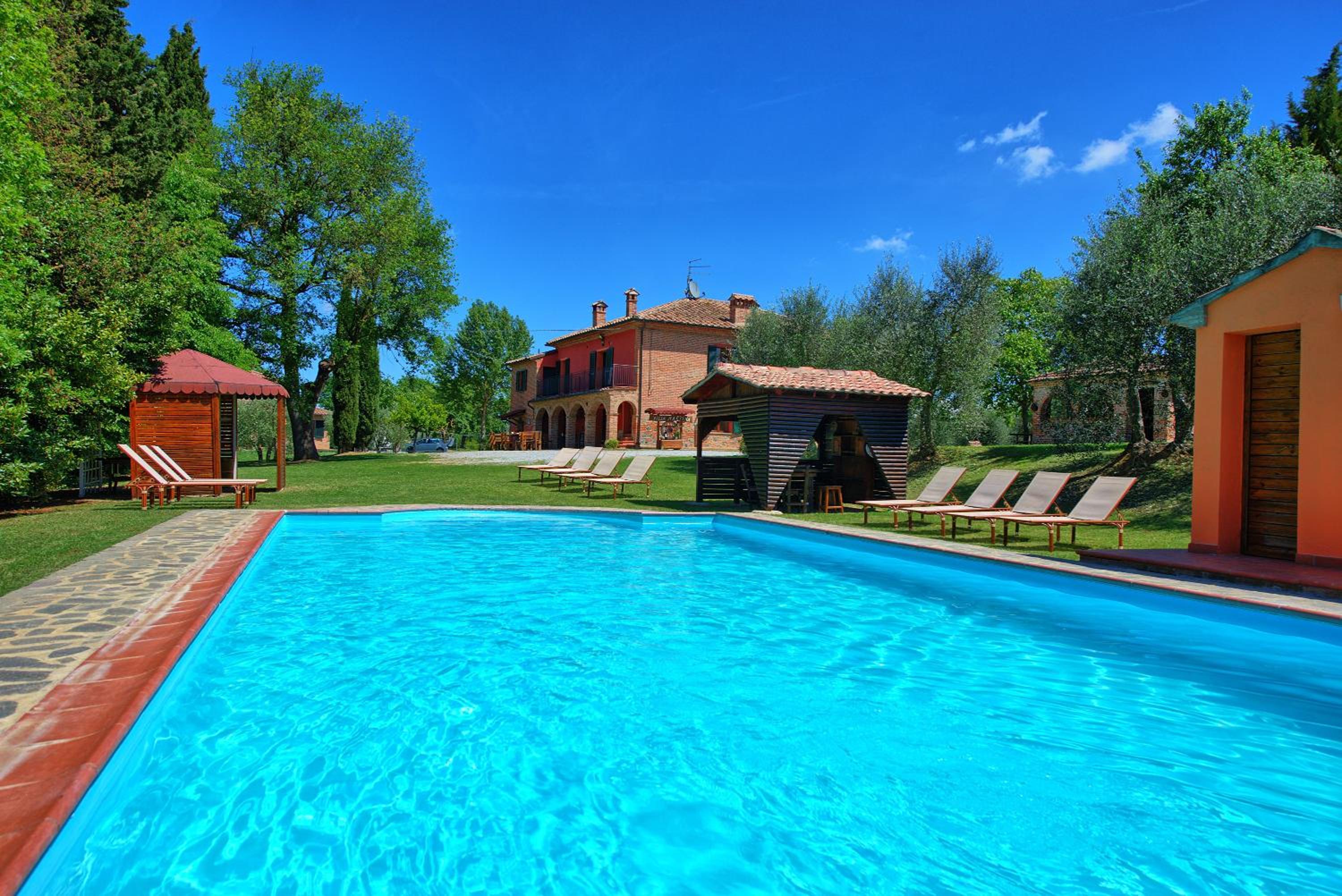 Villa Mario by PosarelliVillas