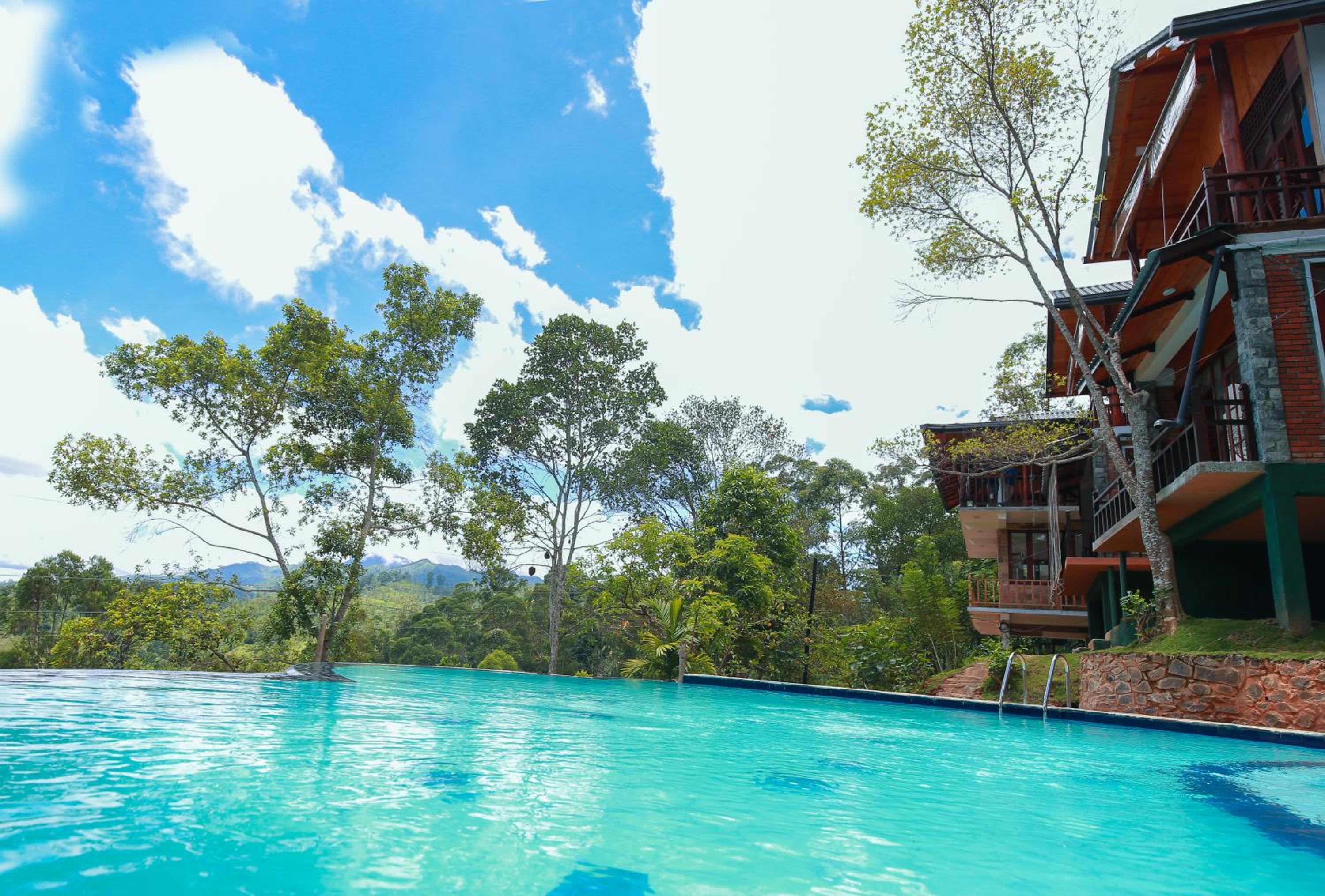 Tina Nature villa view 3