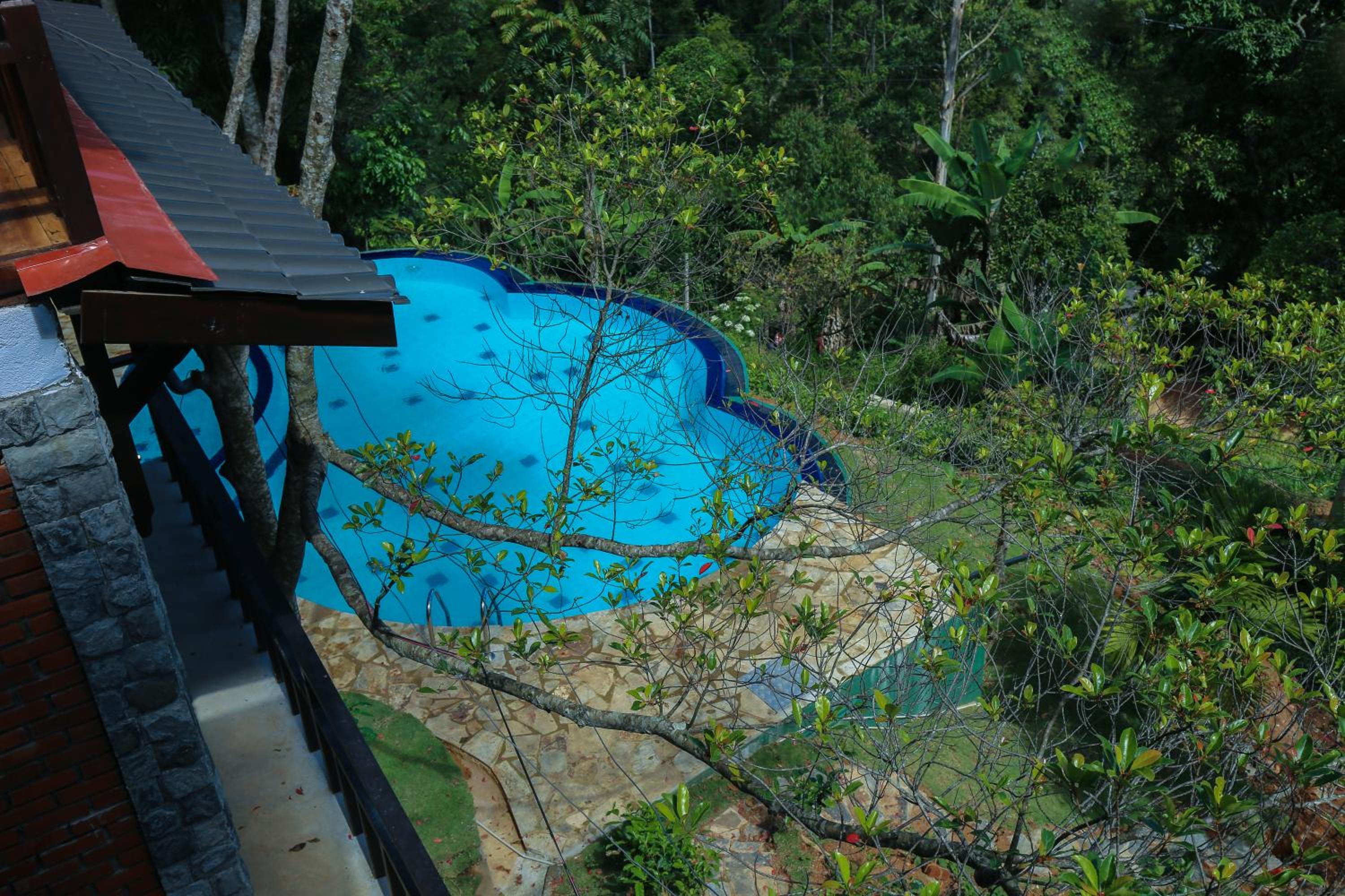 Tina Nature villa view 4