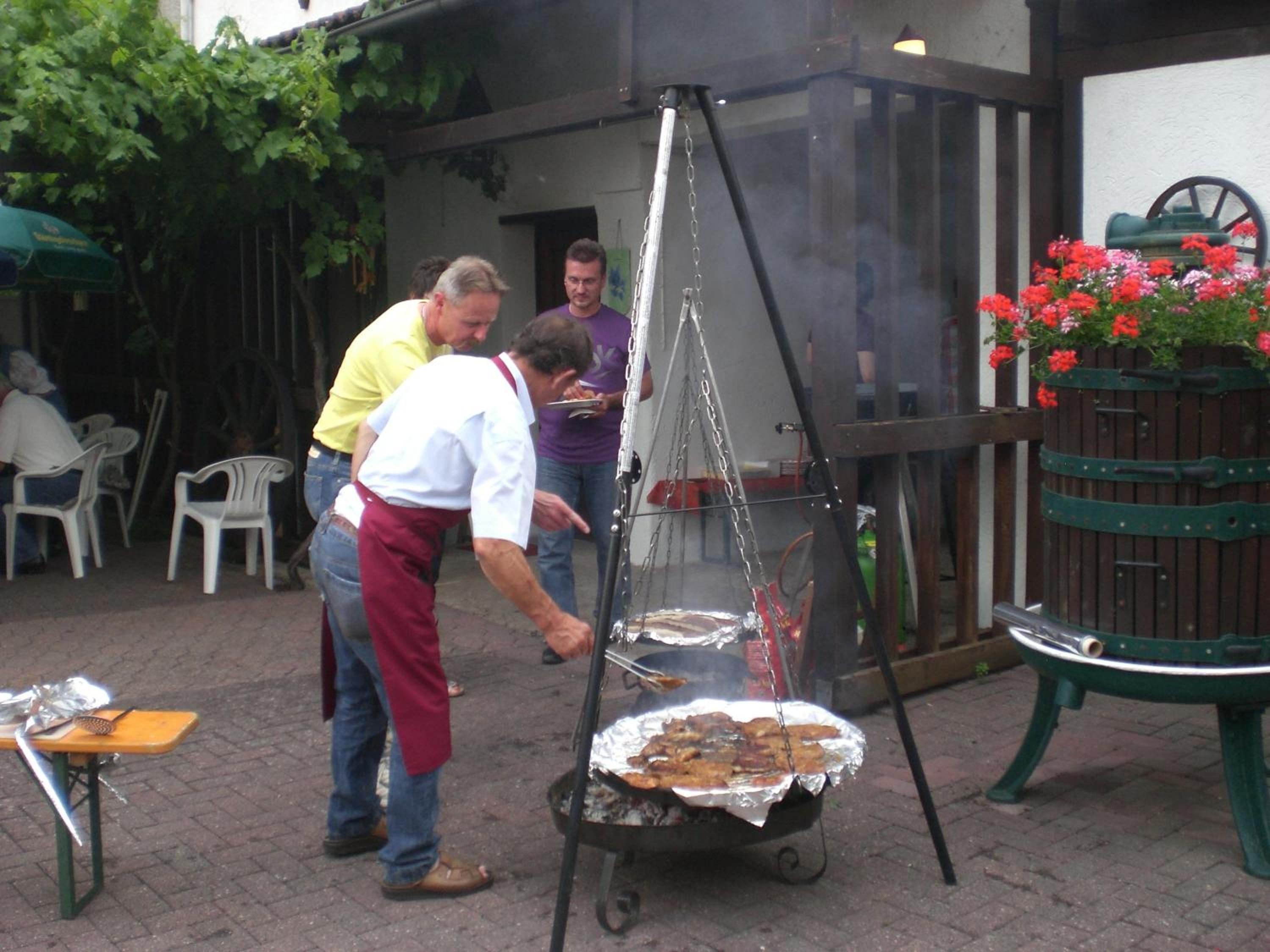 Landgasthaus Zur Kupferkanne