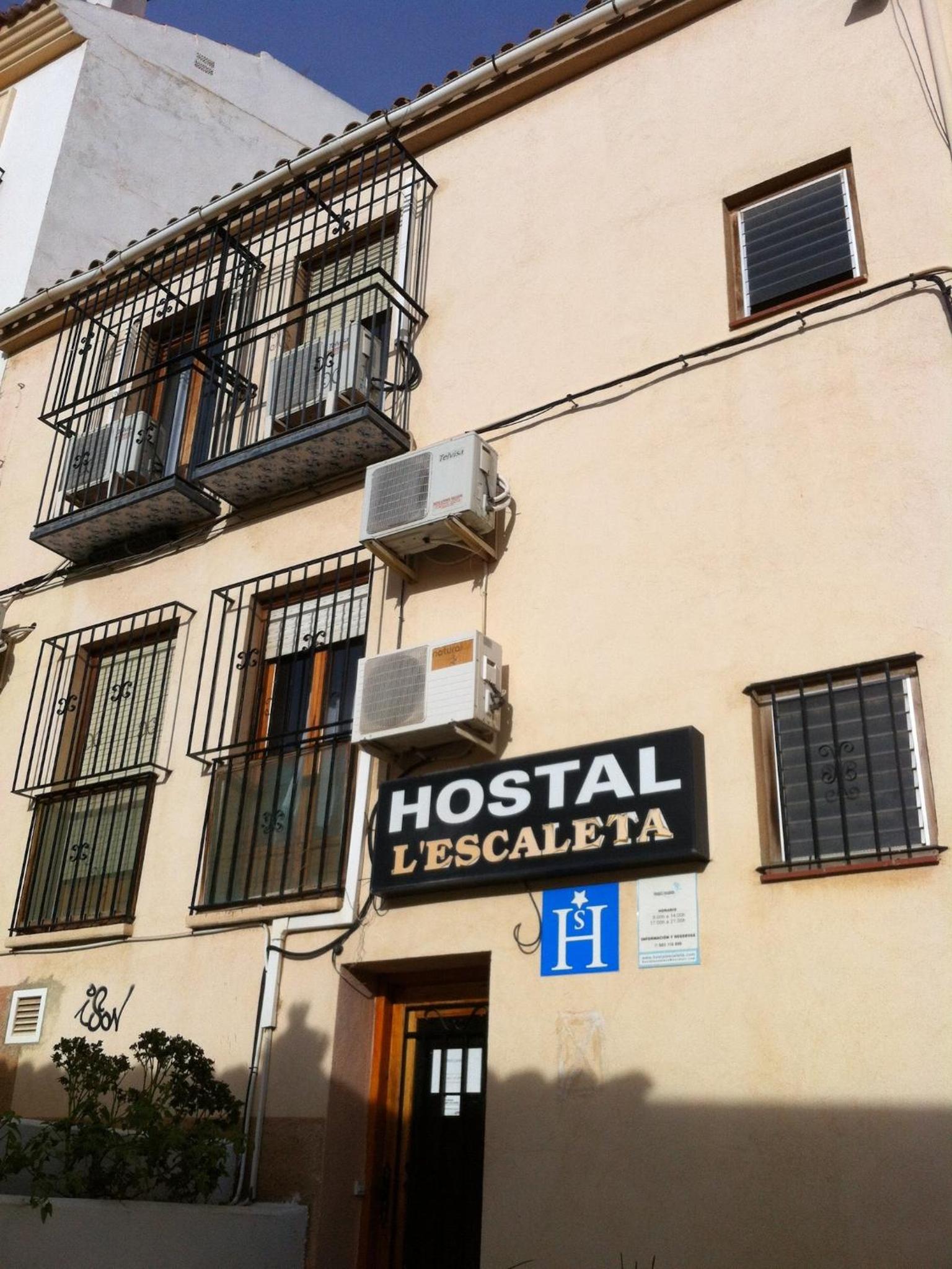 Hostal L'Escaleta
