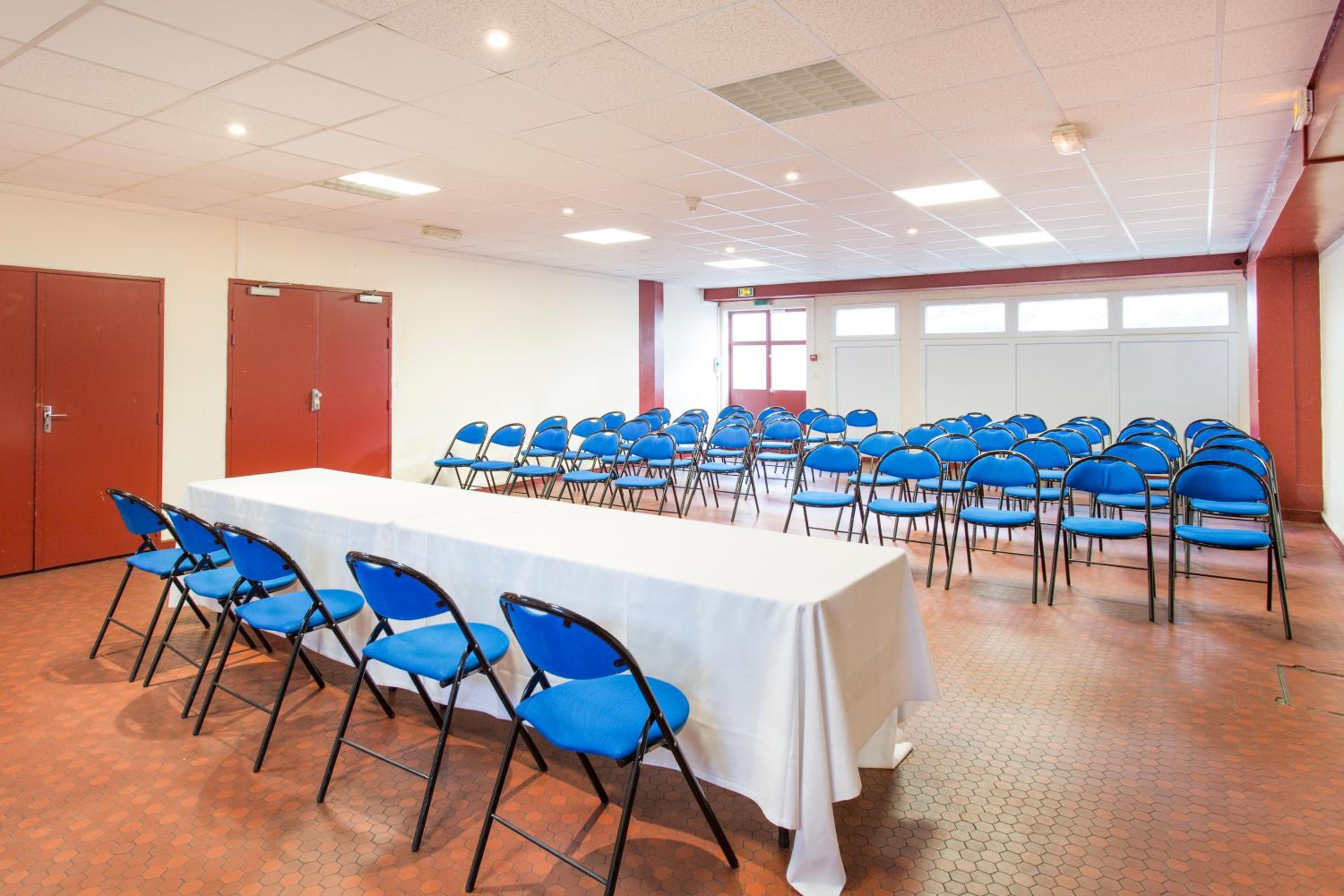 meeting room
