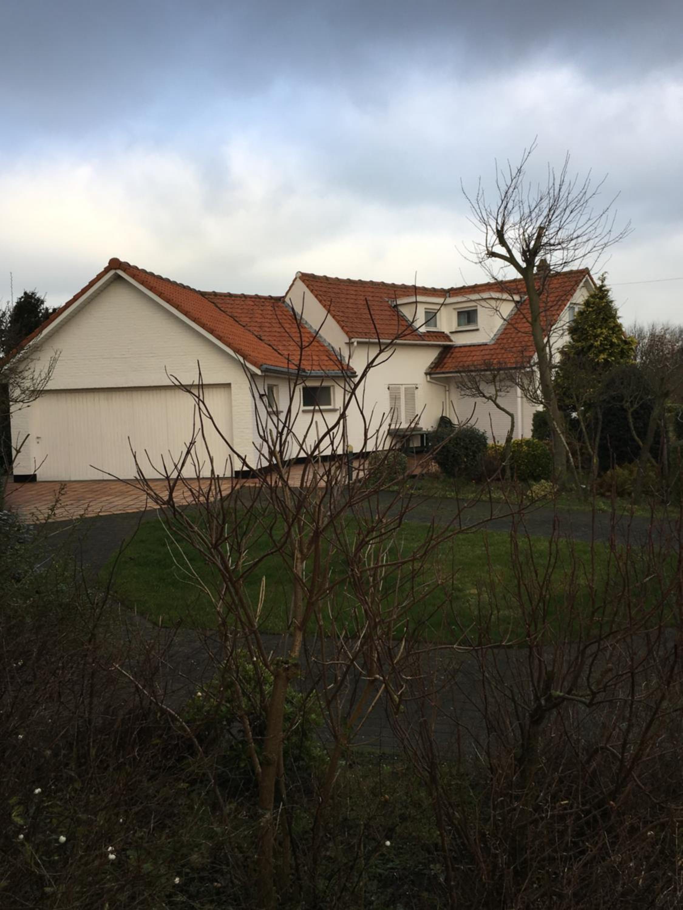 Maison du golf