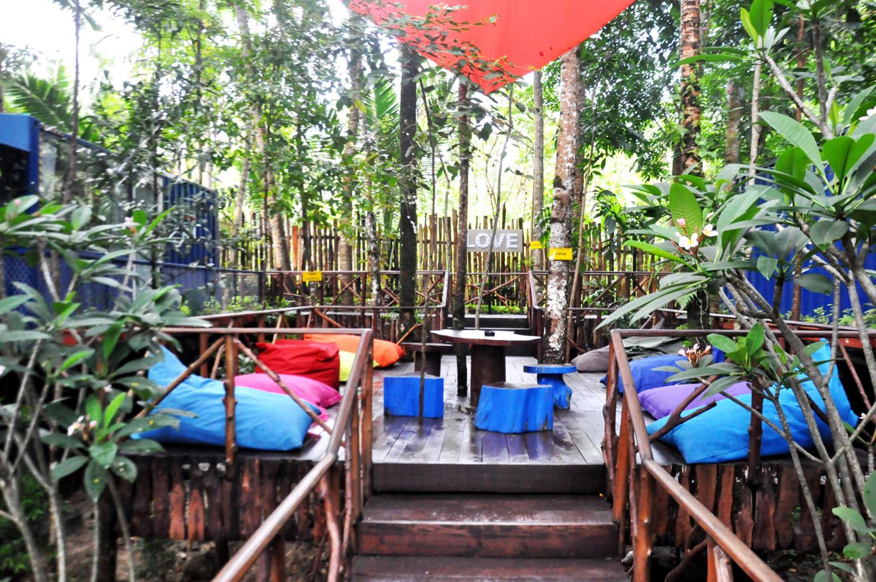 Hau Eco Lodges Citumang Pangandaran