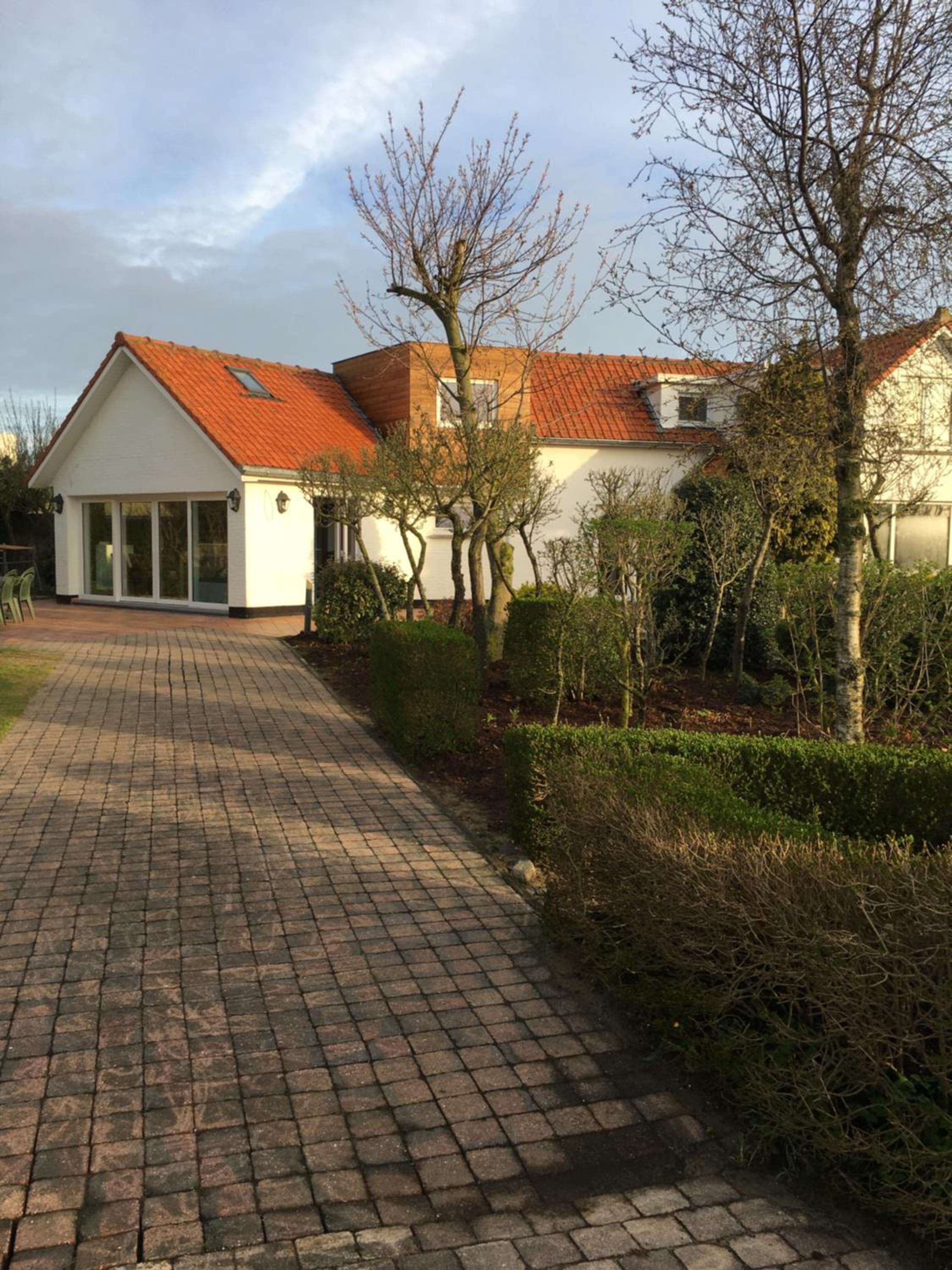 Maison du golf