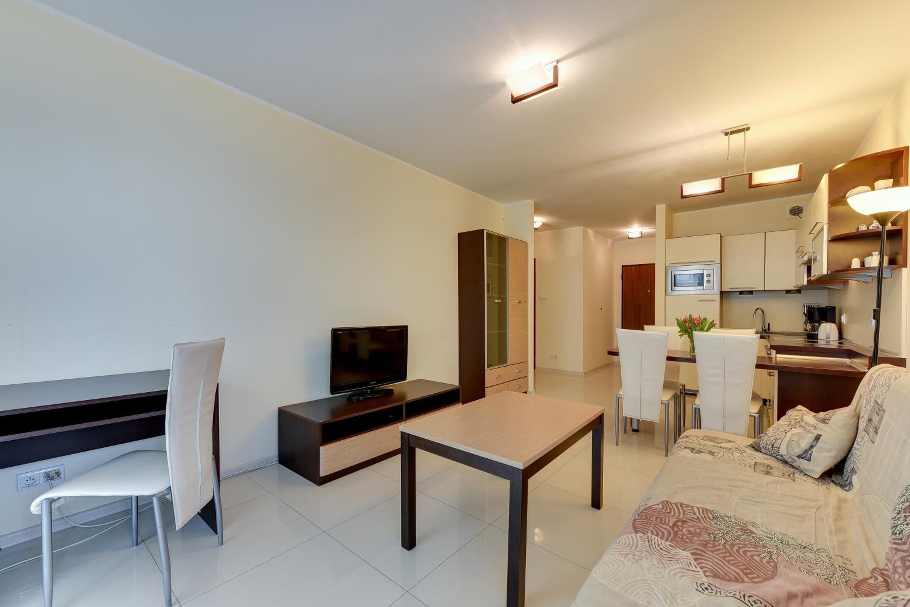 Apartamenty Centrum Władysławowo
