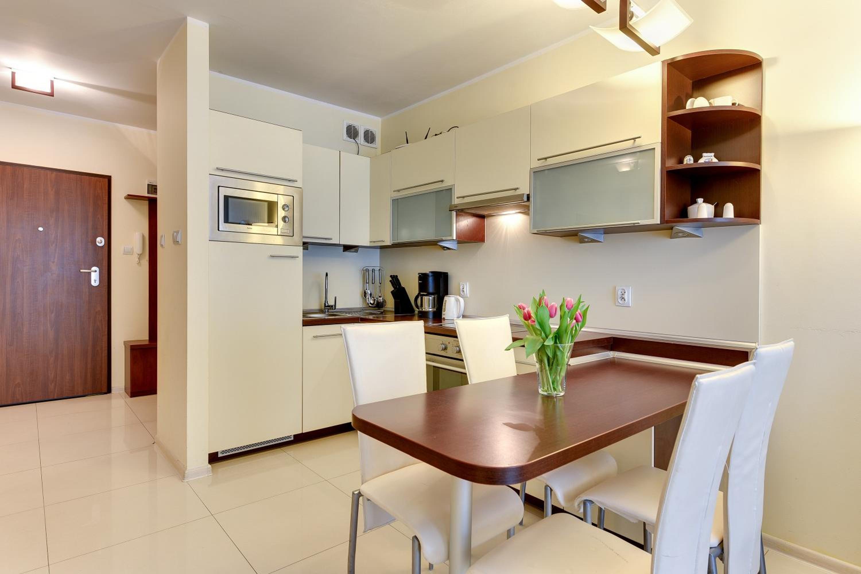 Apartamenty Centrum Władysławowo