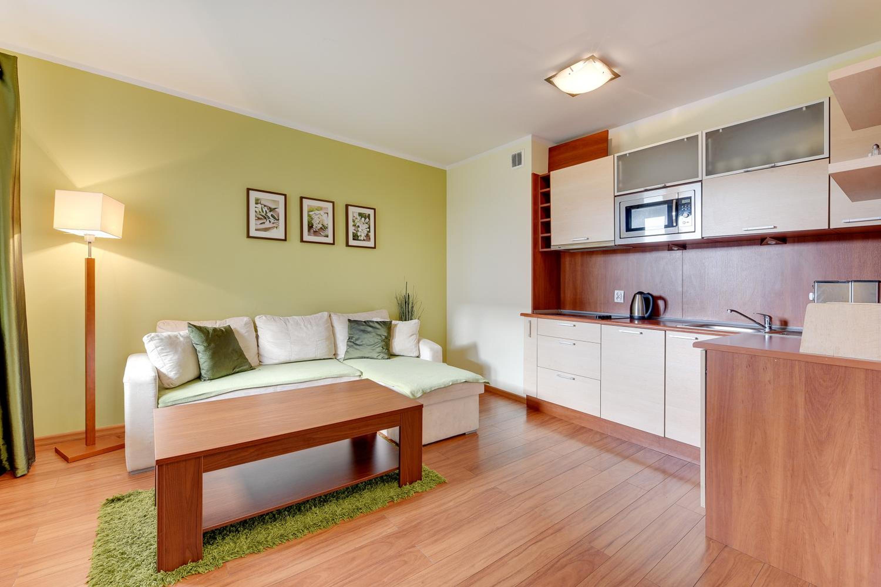 Apartamenty Centrum Władysławowo