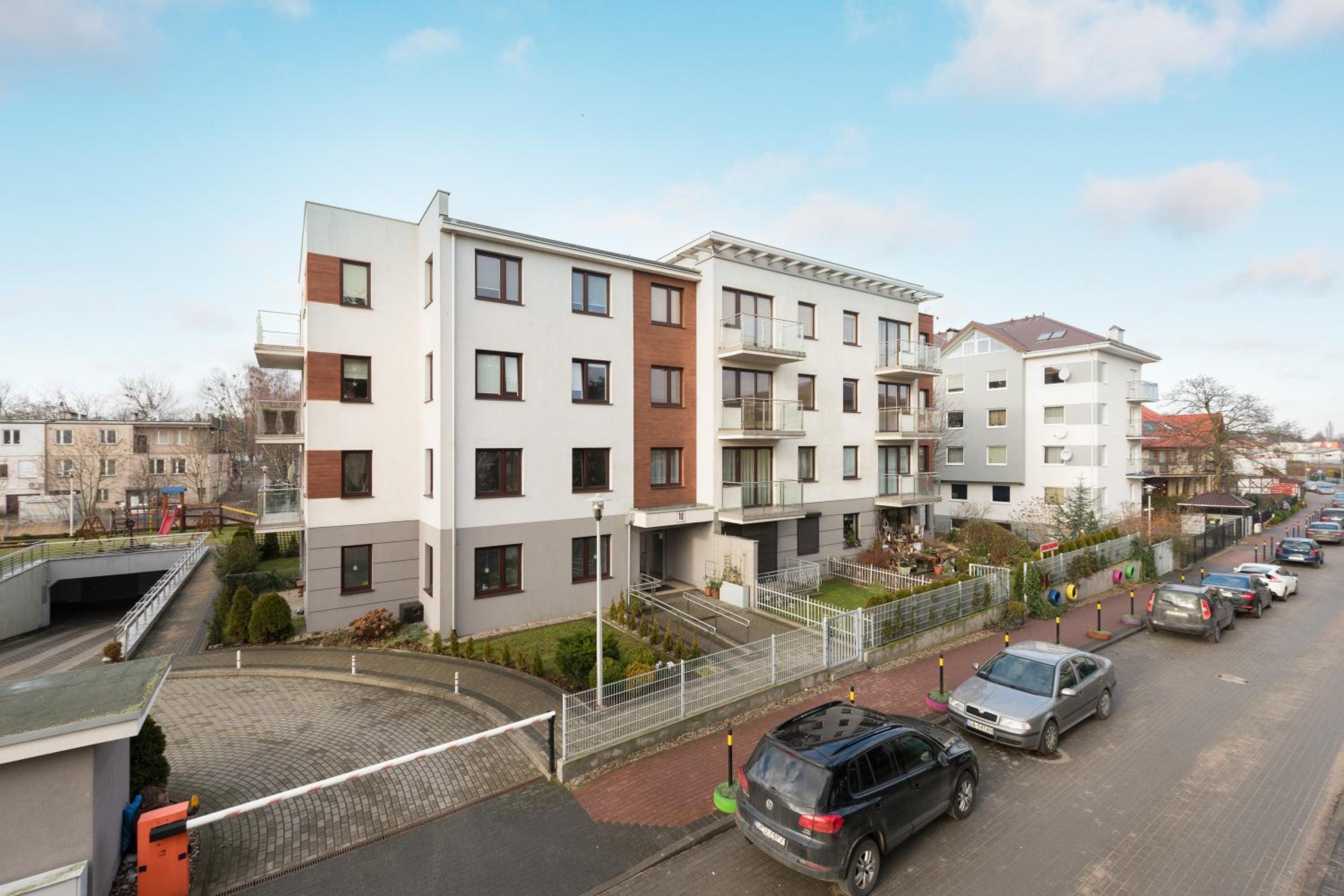 Apartamenty Centrum Władysławowo