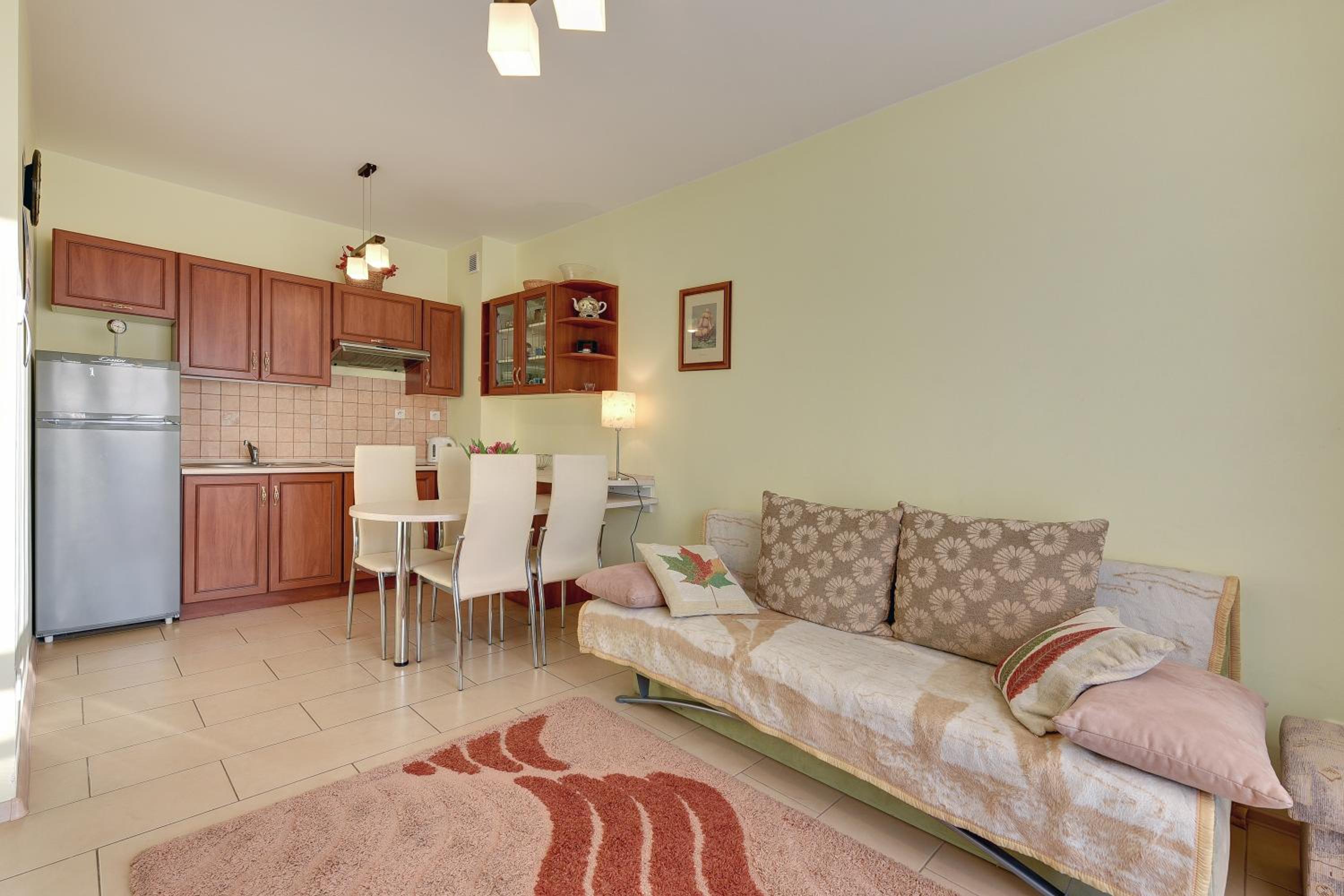Apartamenty Centrum Władysławowo