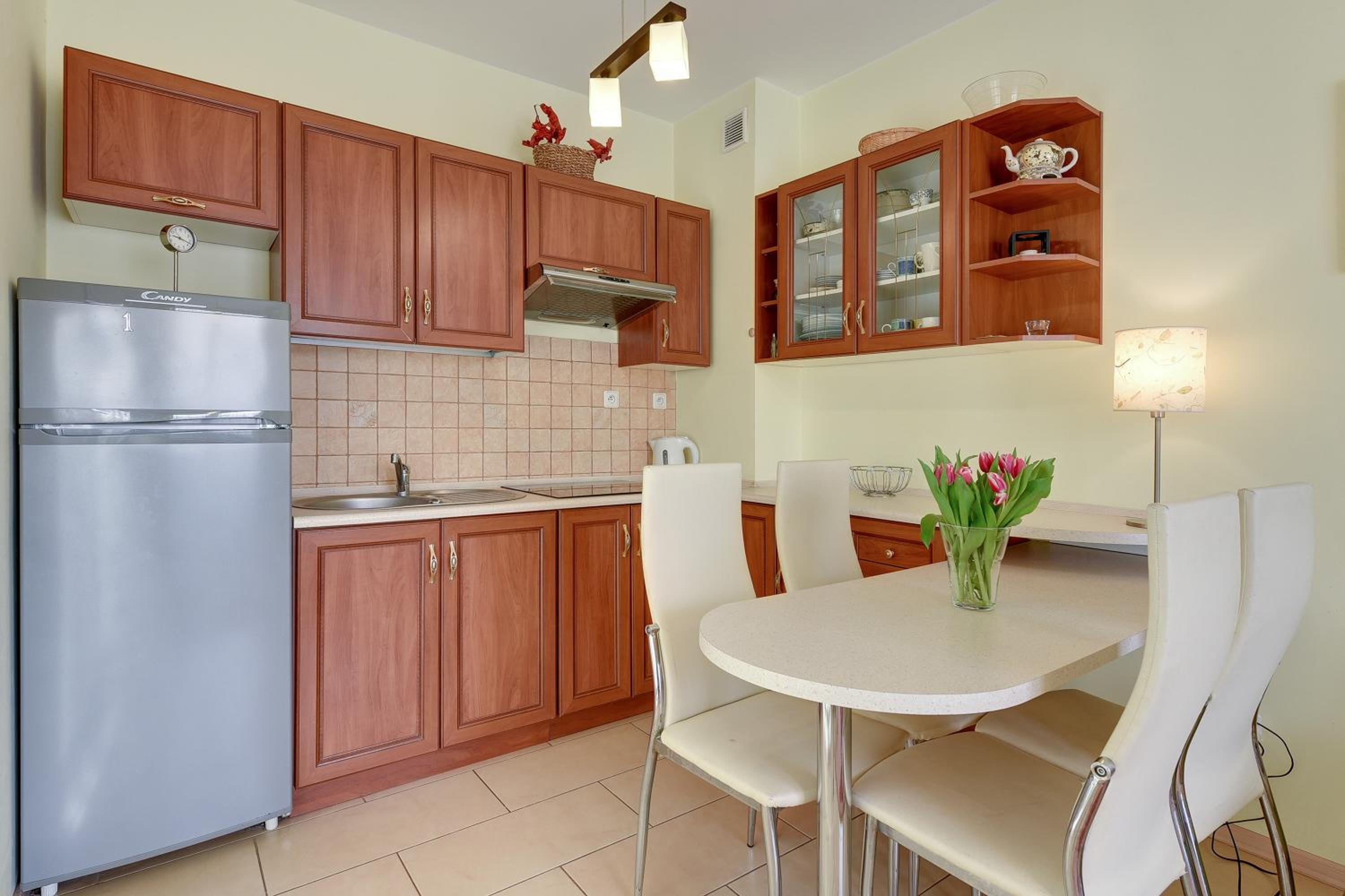 Apartamenty Centrum Władysławowo
