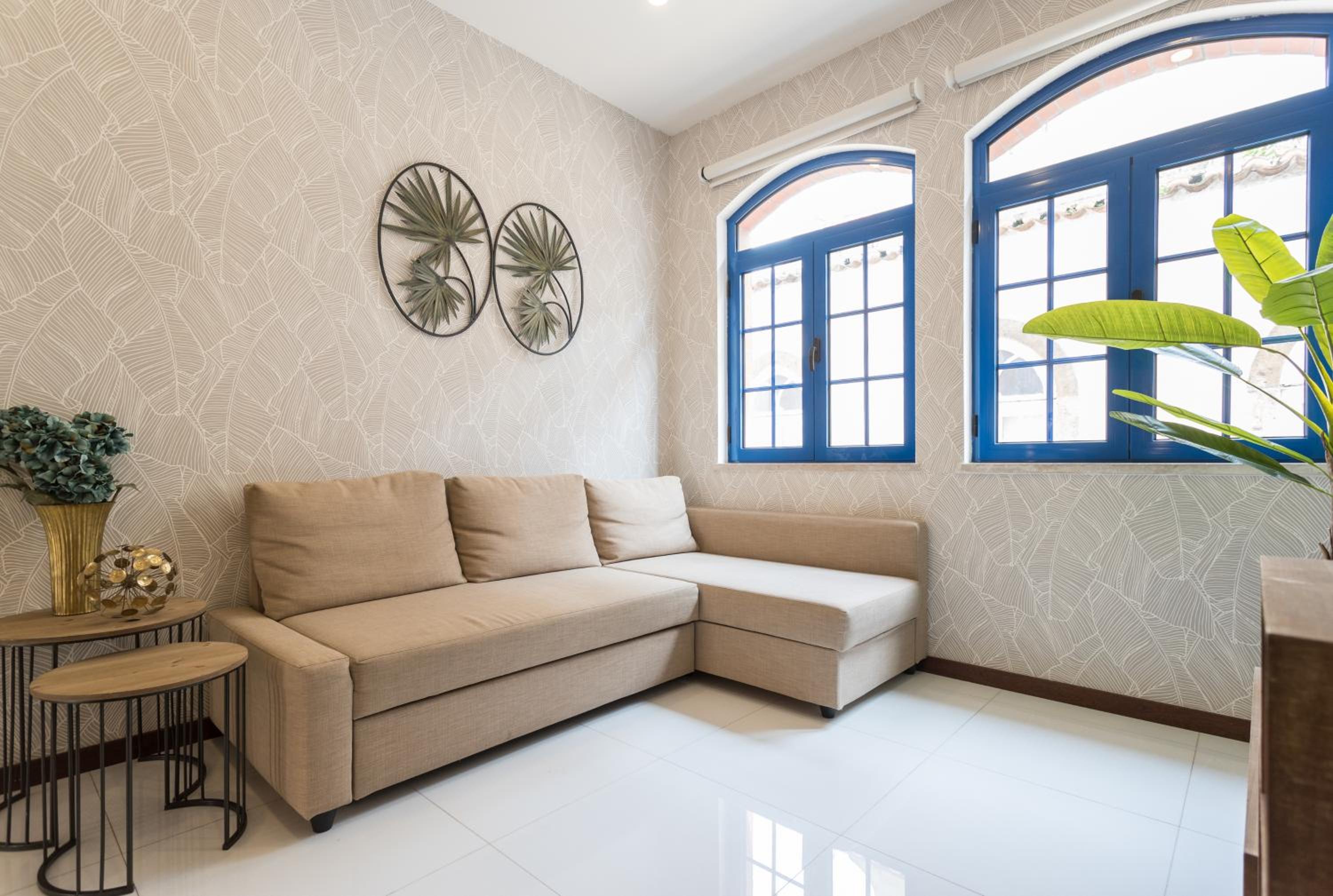 Rossio Penthouse Three-Bedroom Apartment w/ River View and Parking - by LU Holidays