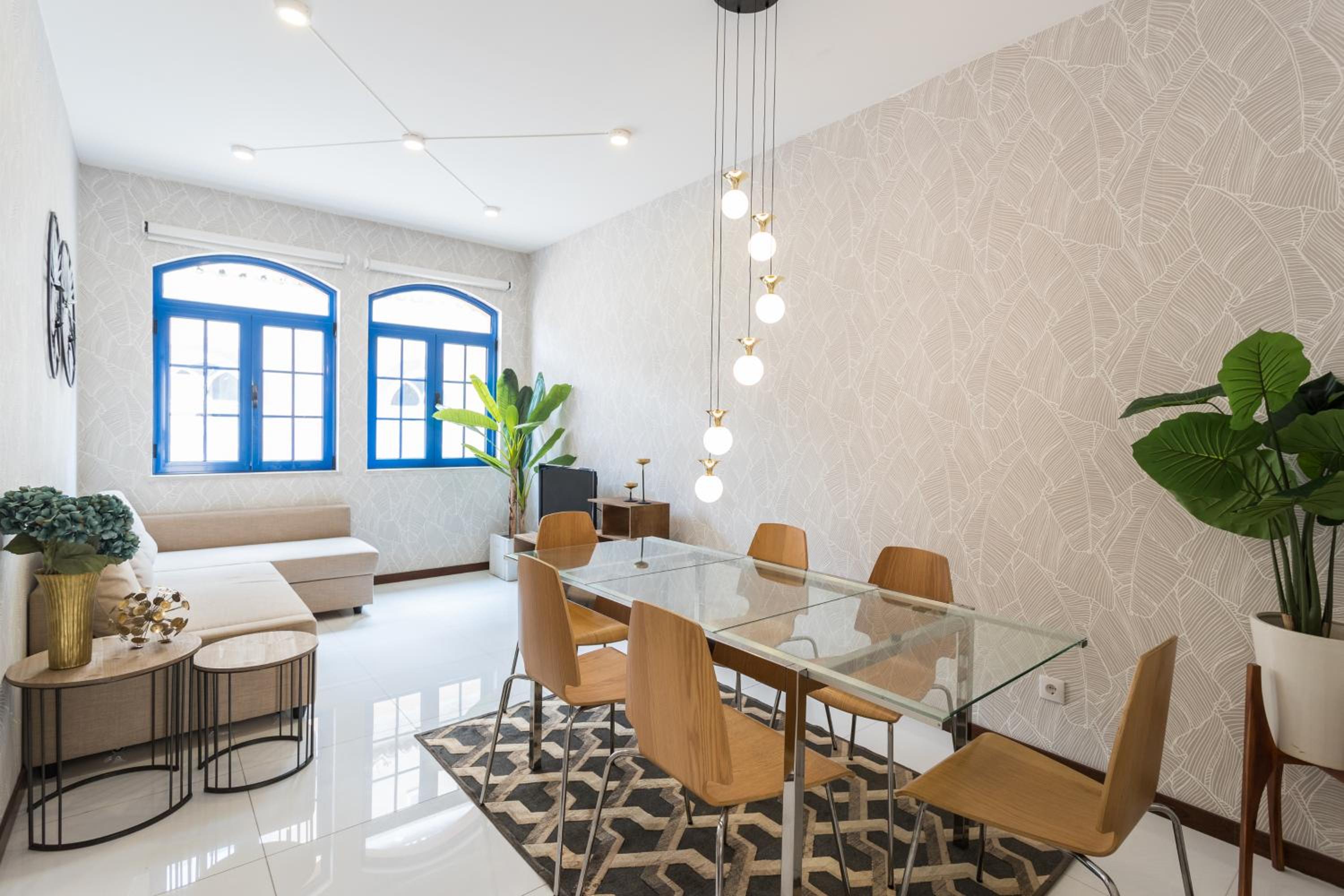 Rossio Penthouse Three-Bedroom Apartment w/ River View and Parking - by LU Holidays