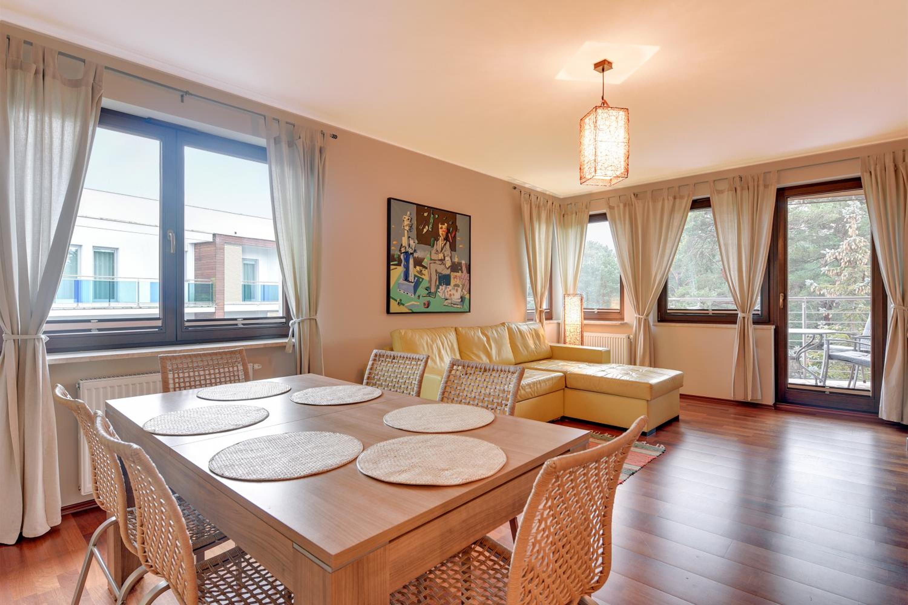 Apartamenty Apartinfo Na Wydmie view 3