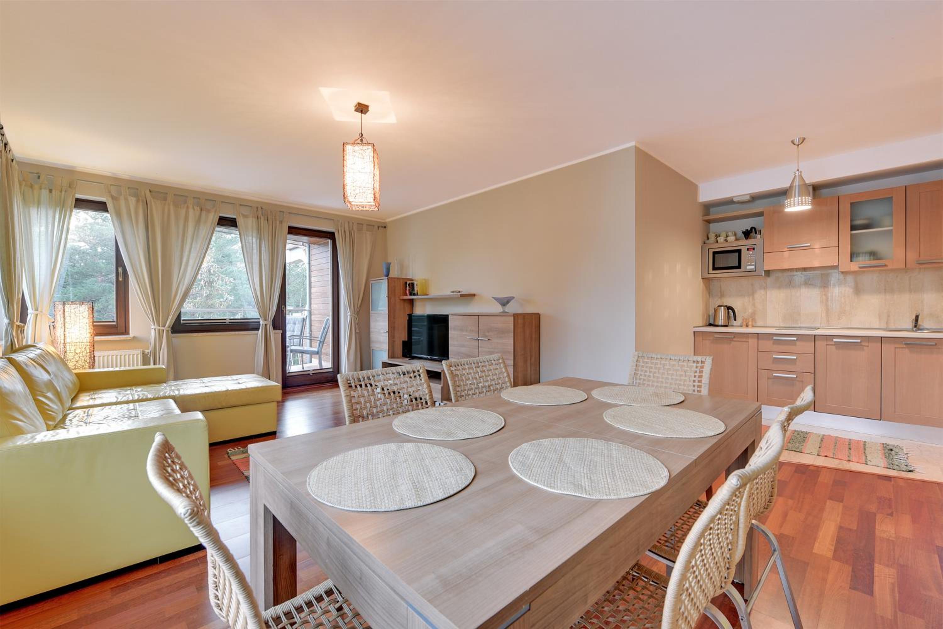 Apartamenty Apartinfo Na Wydmie view 4