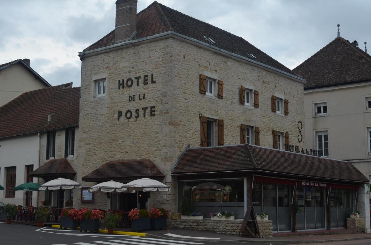 hotel building