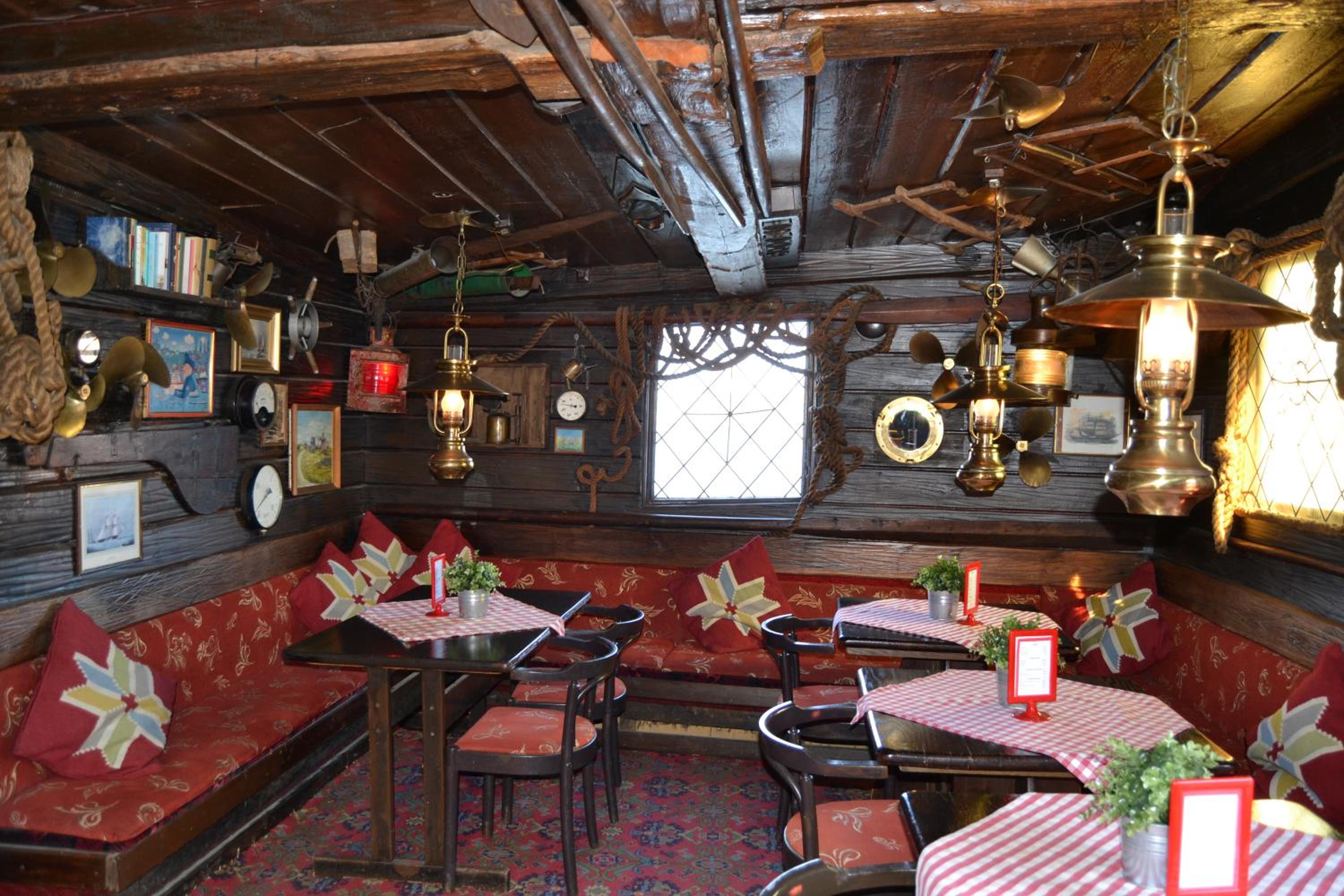 The Red Boat 34