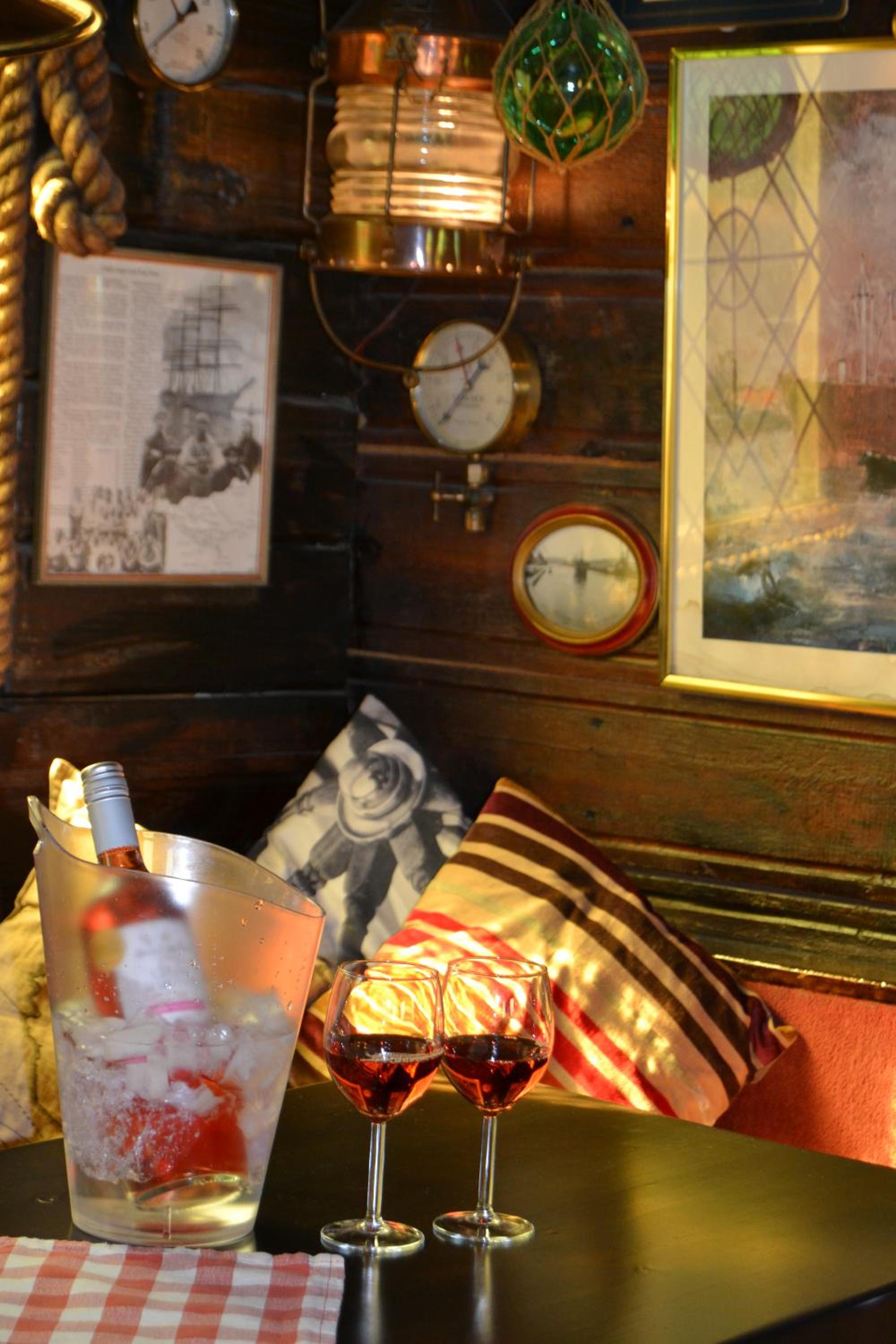 The Red Boat 38