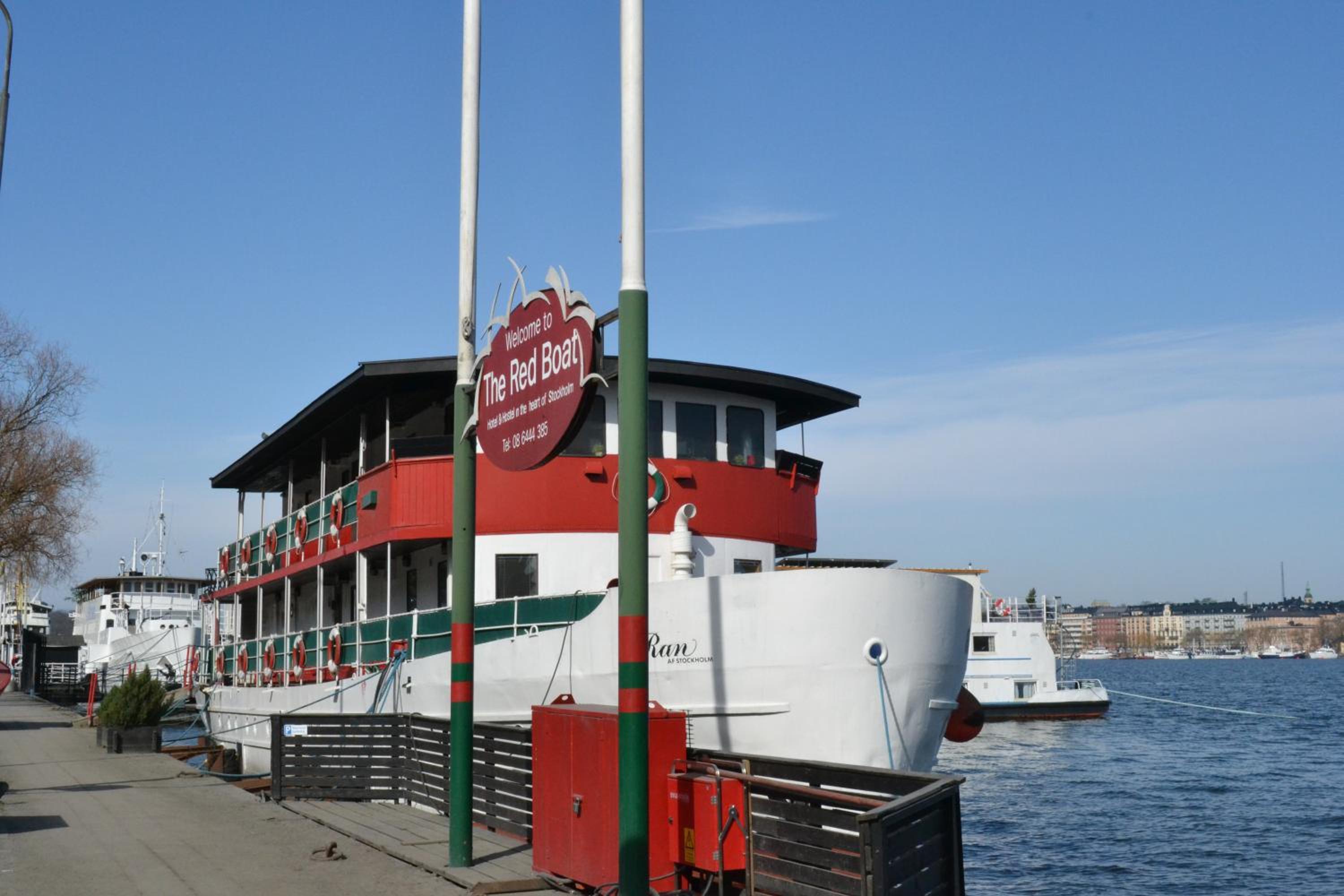 The Red Boat 58