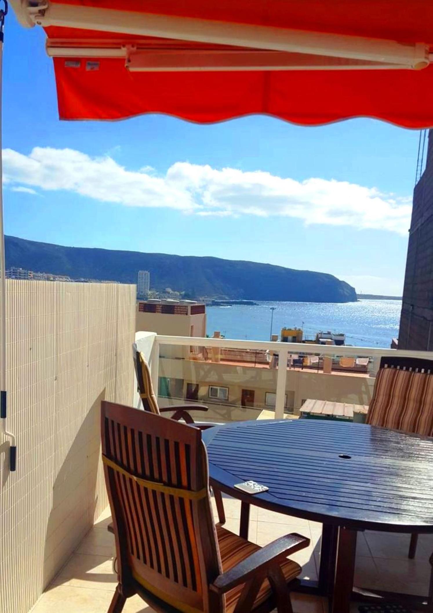 Ocean View Cactus I , over Los Cristianos, Playa las Vistas view 3