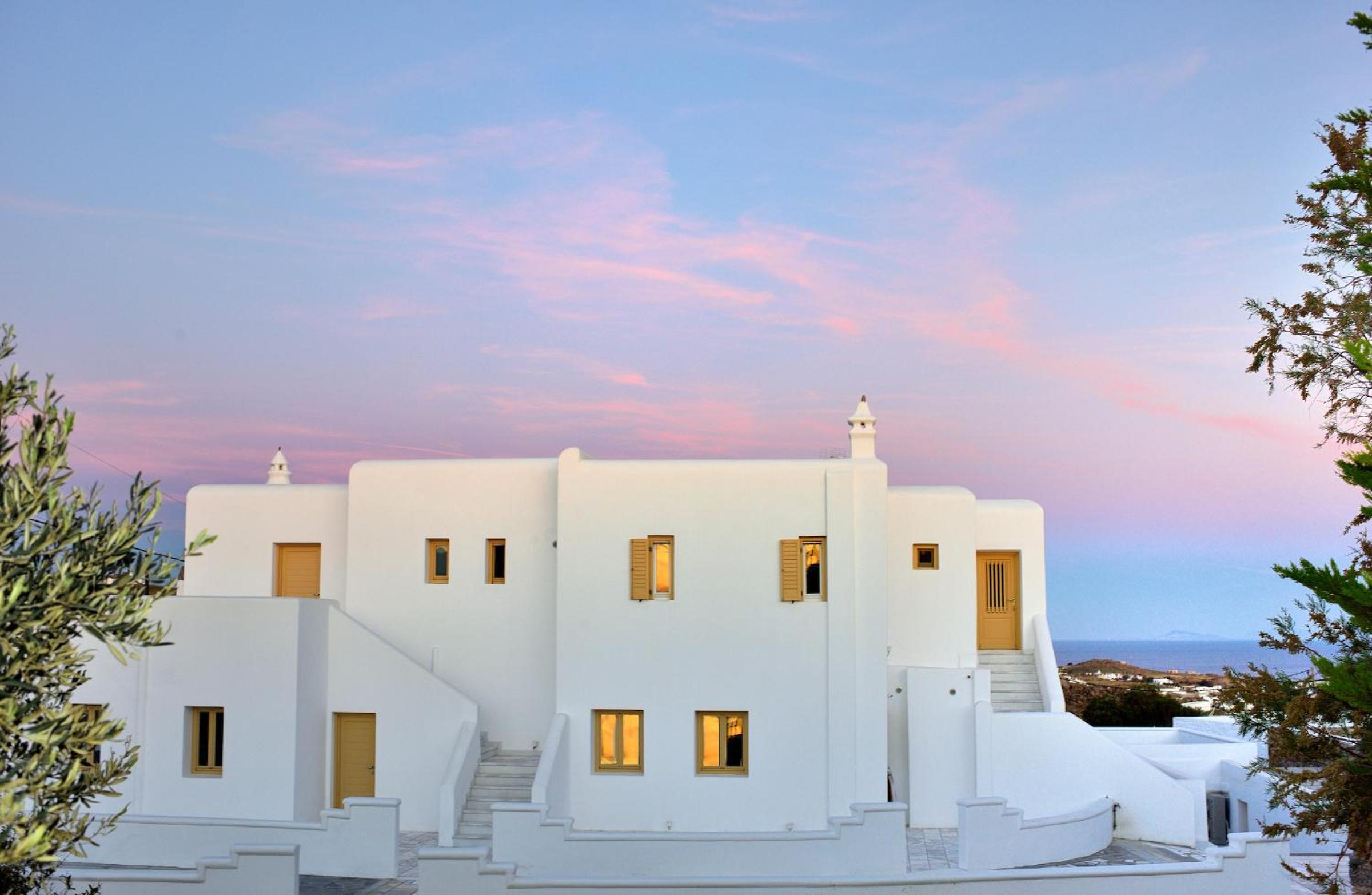 Jenny's Summer Houses