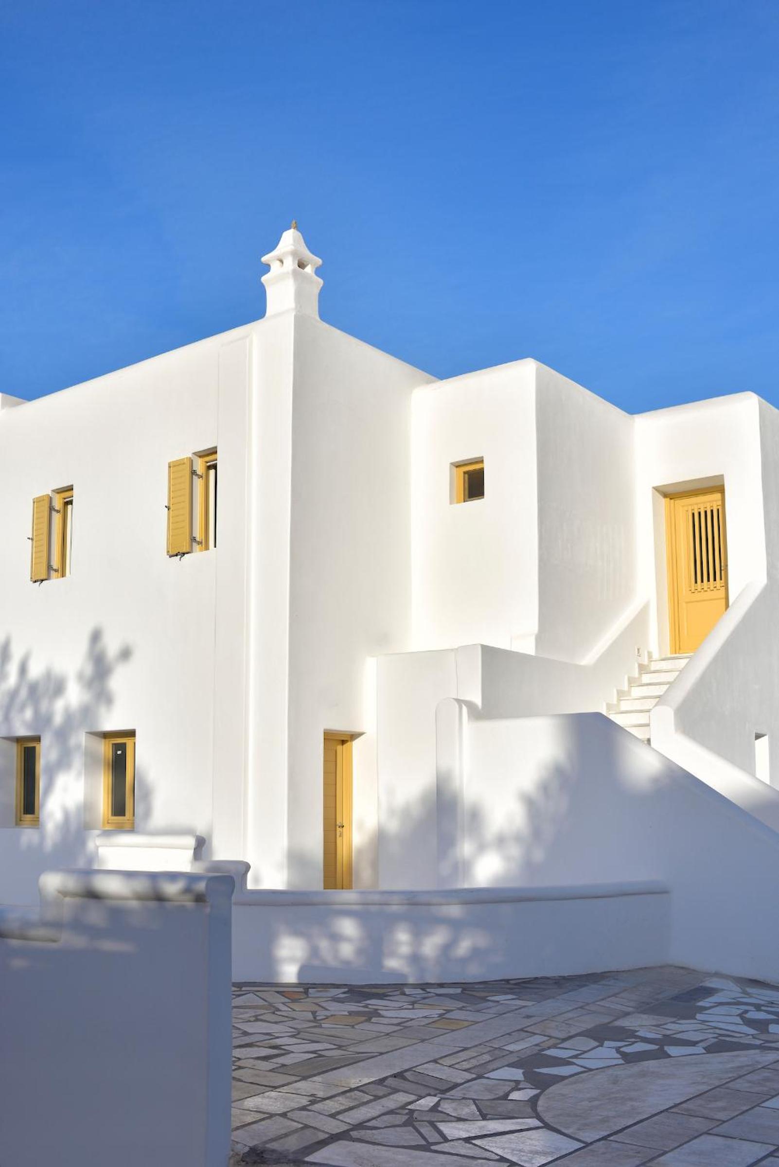 Jenny's Summer Houses