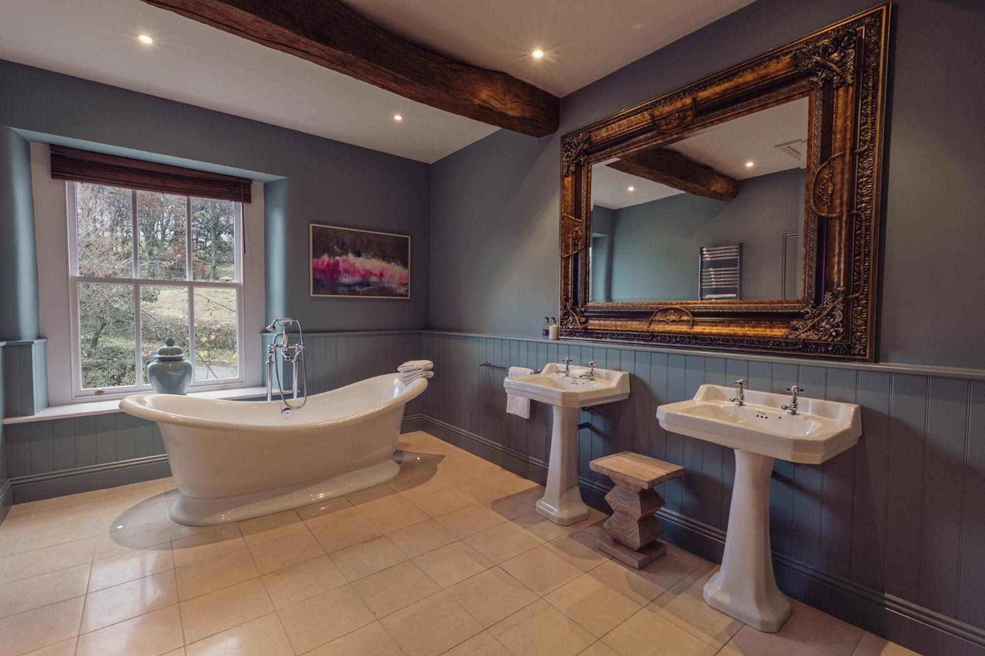 Plough Inn view 3