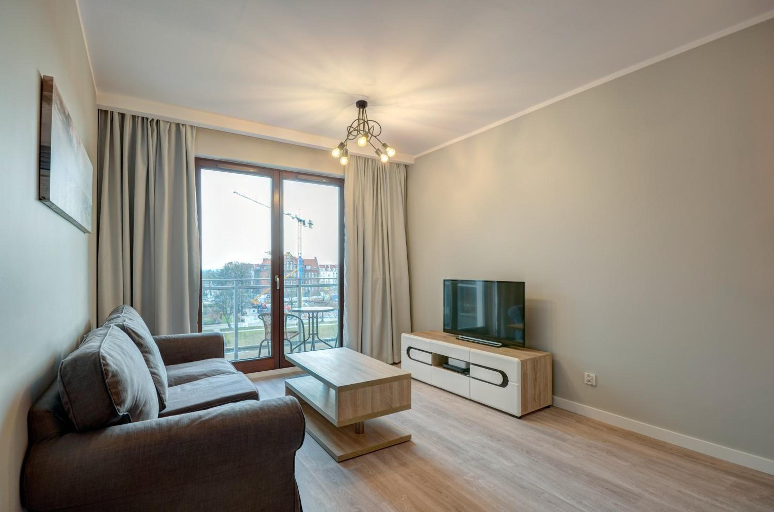Apartments Chmielna Park by Noclegi Renters