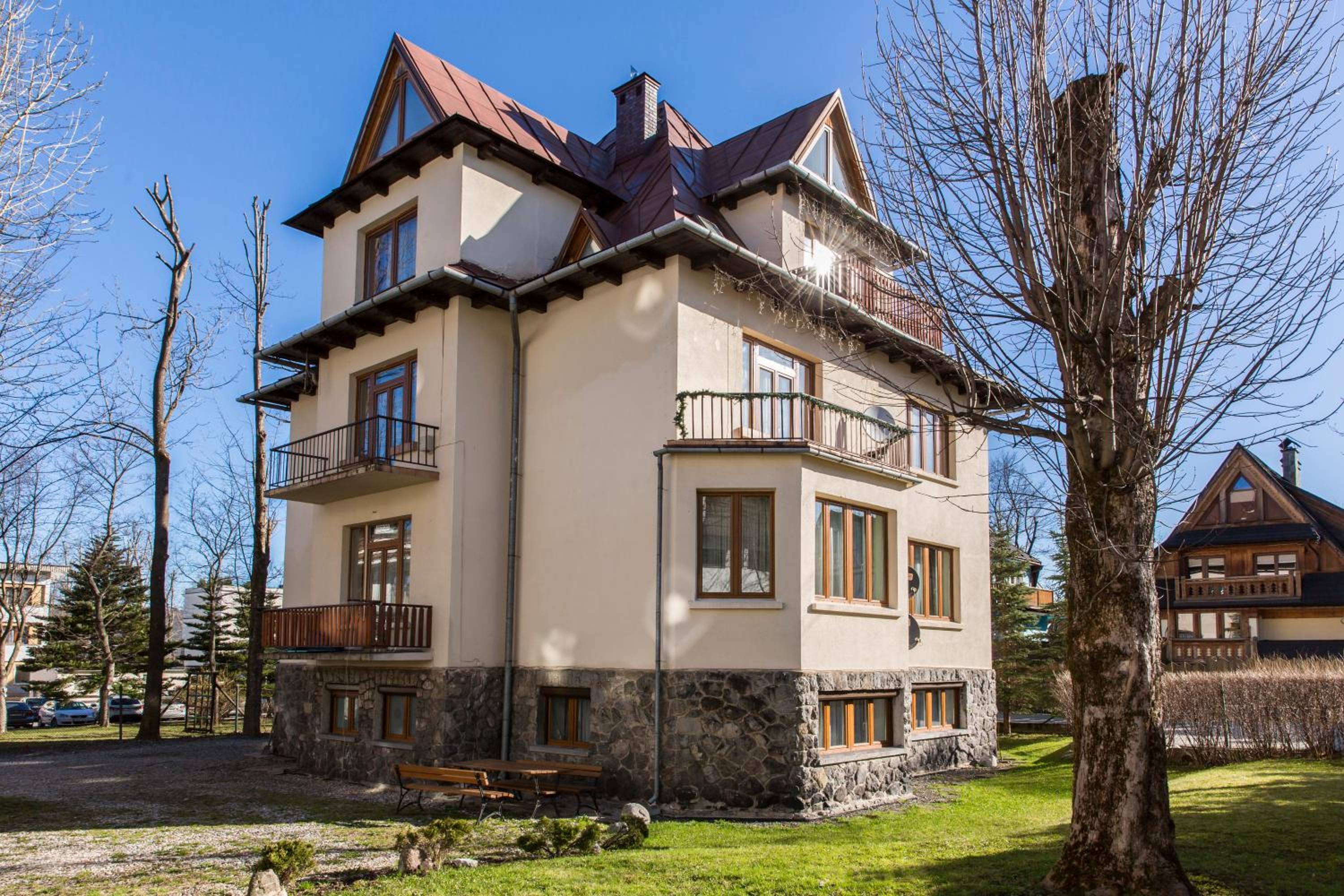 Apartament Hilltom view 2