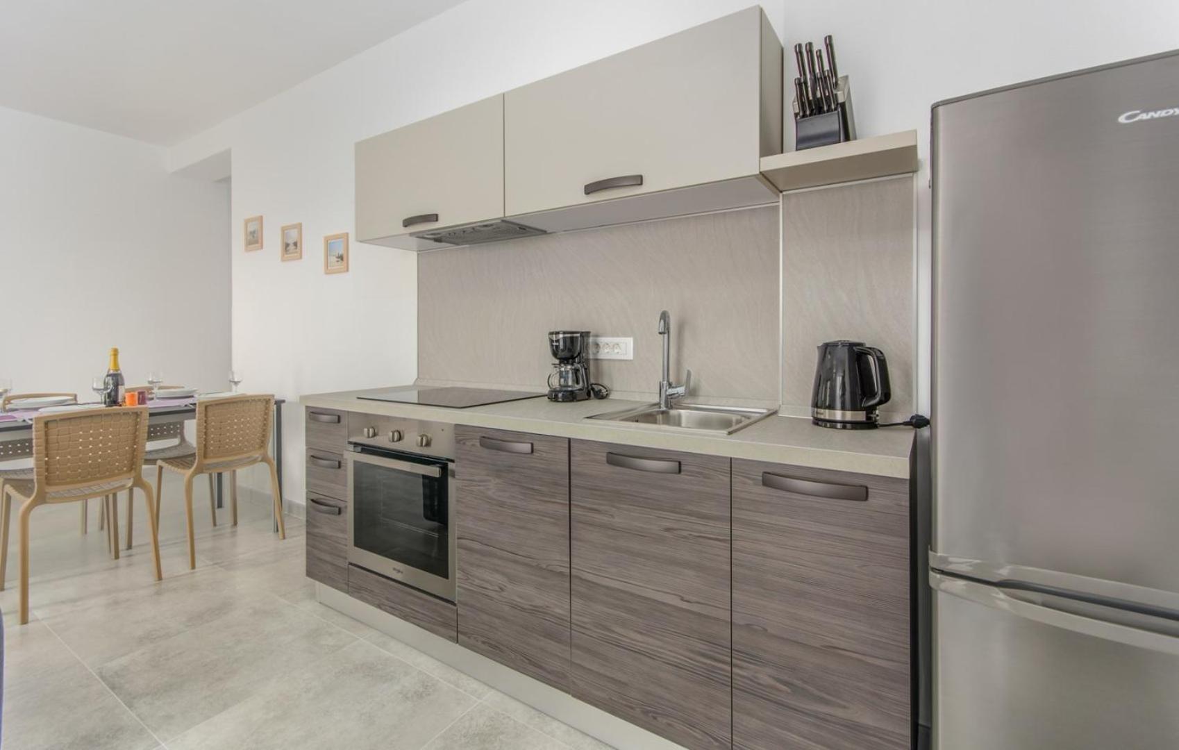 Apartments Katja view 4