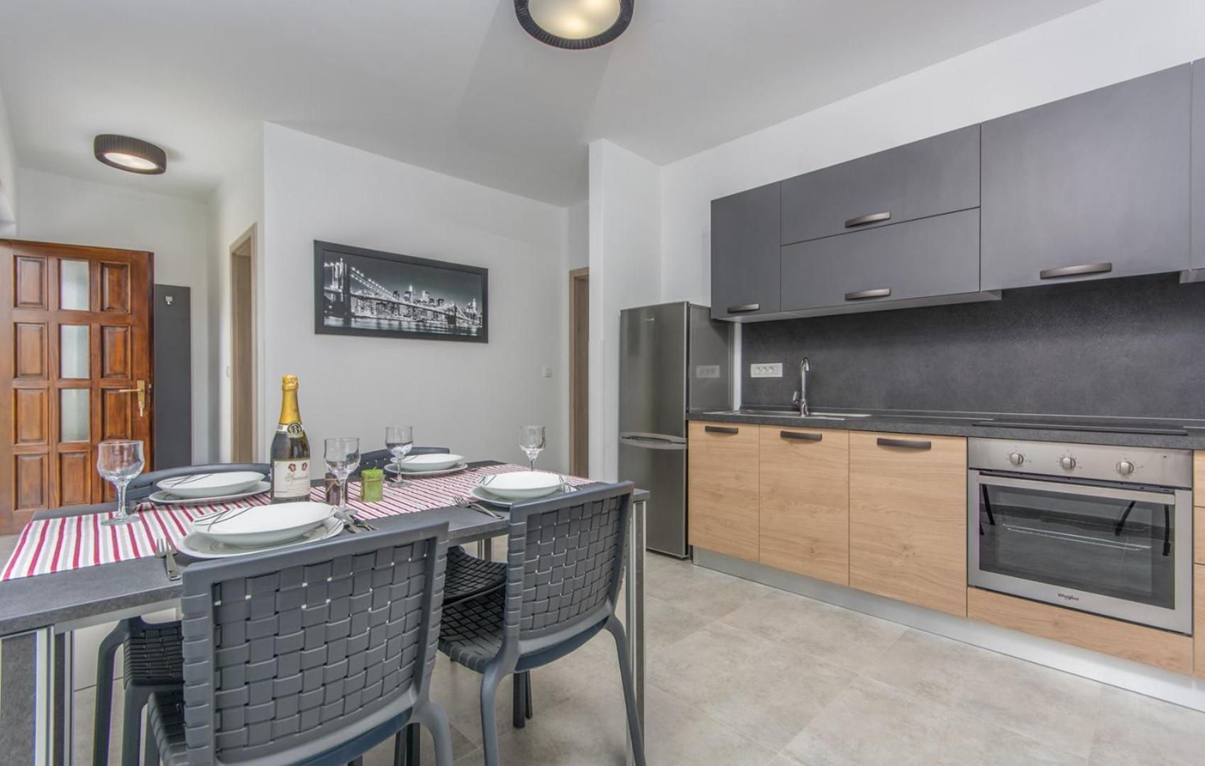 Apartments Katja view 3