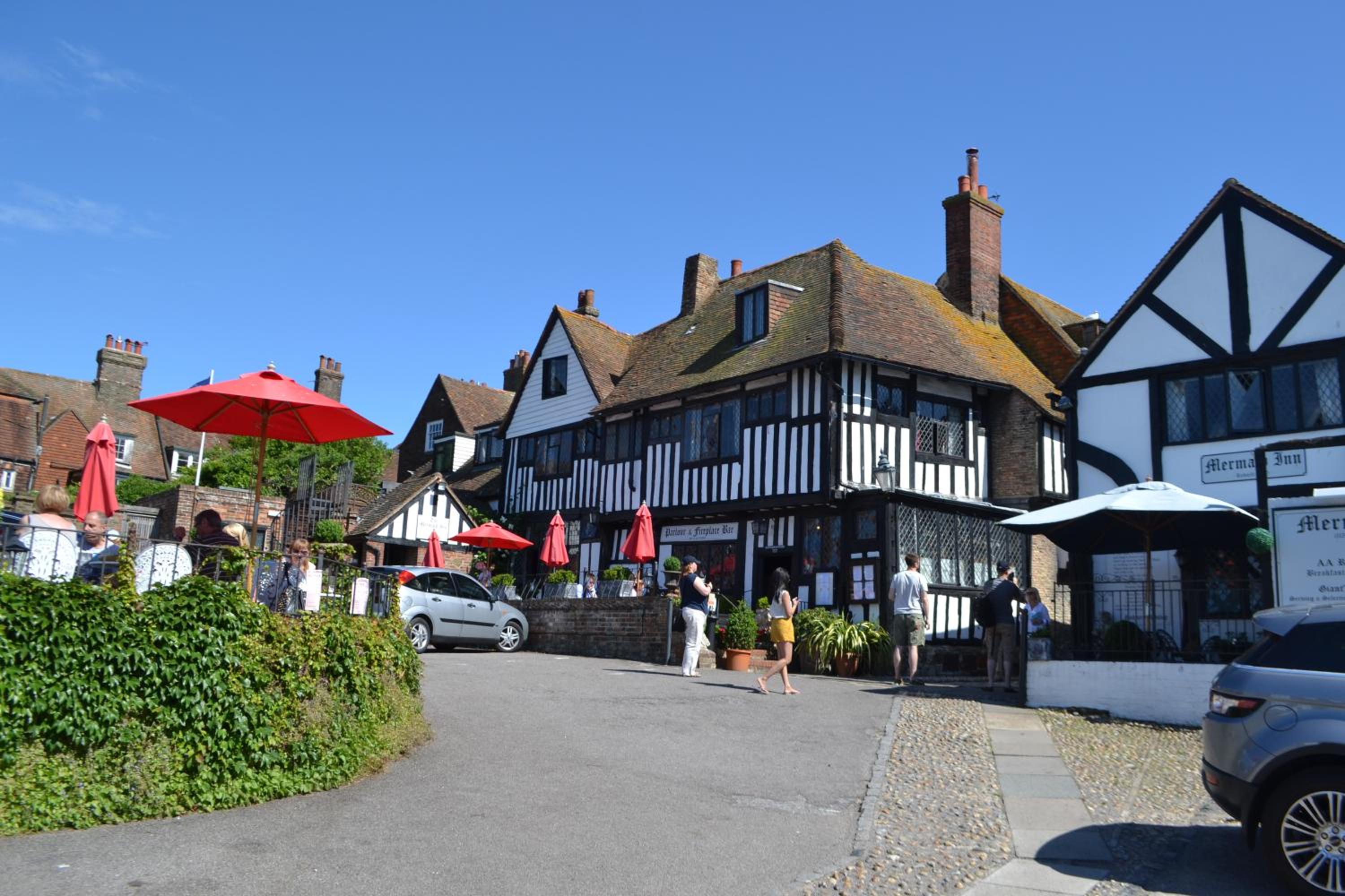 The Mermaid Inn 32