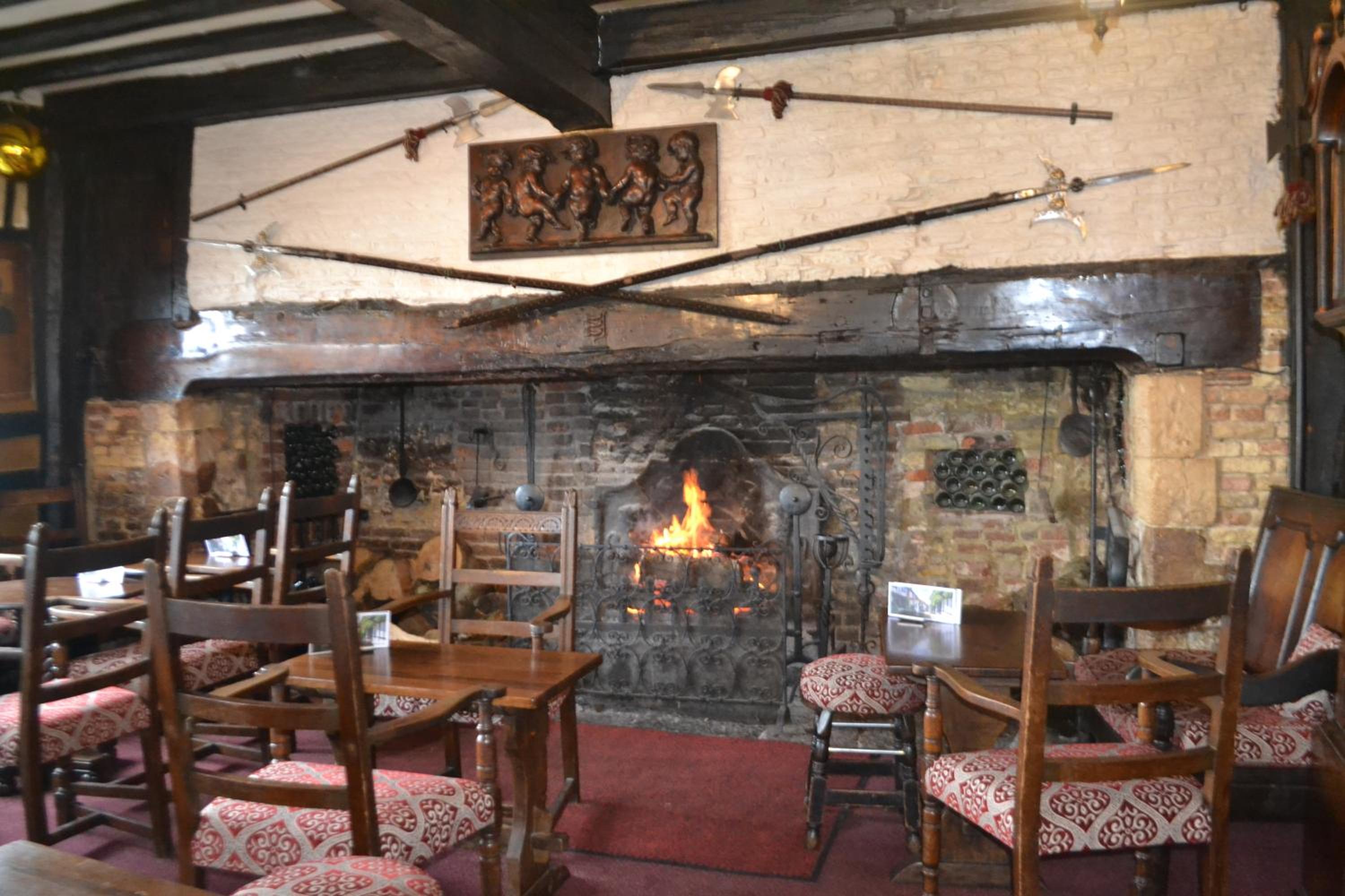 The Mermaid Inn 31