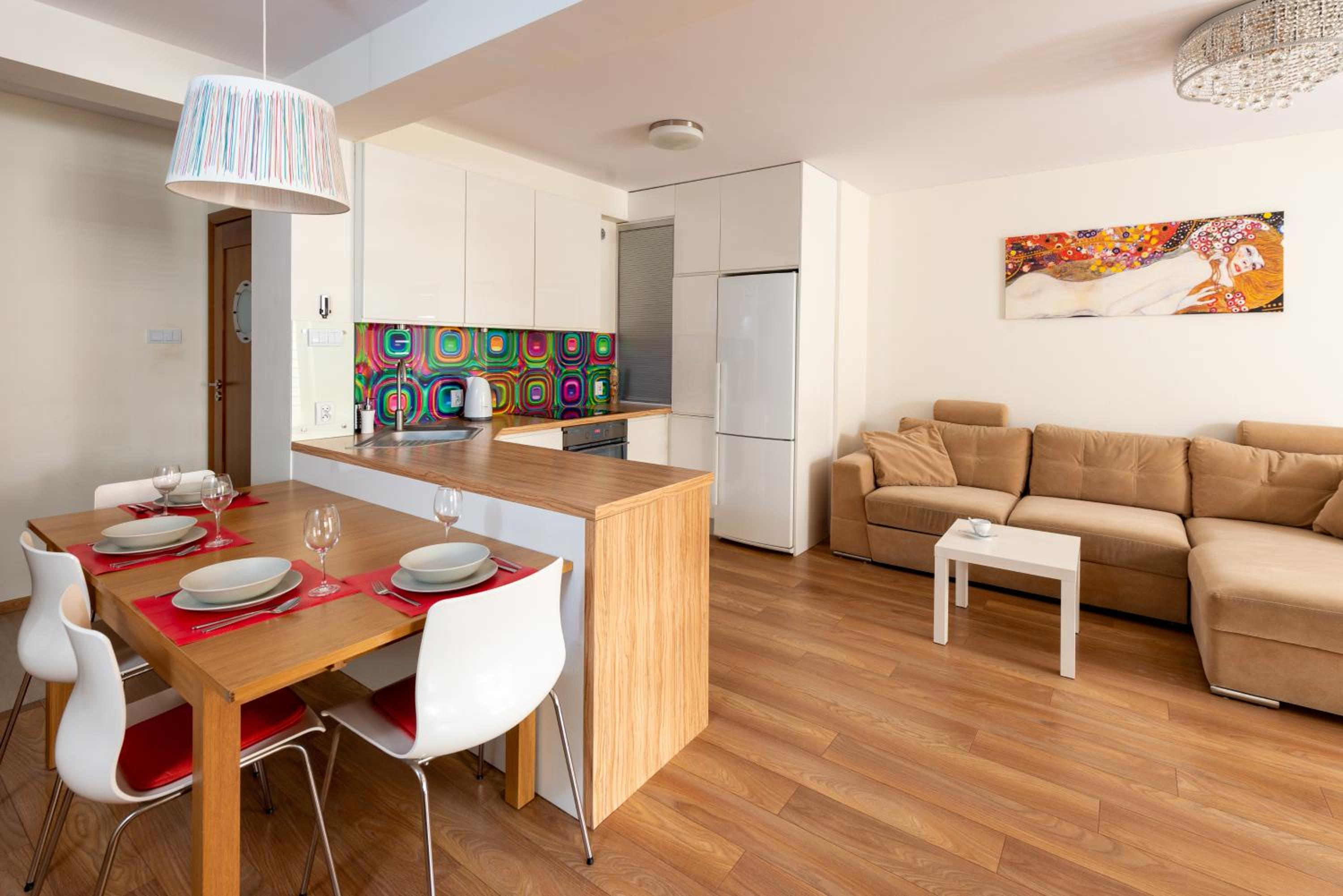 Apartamenty Centrum Władysławowo
