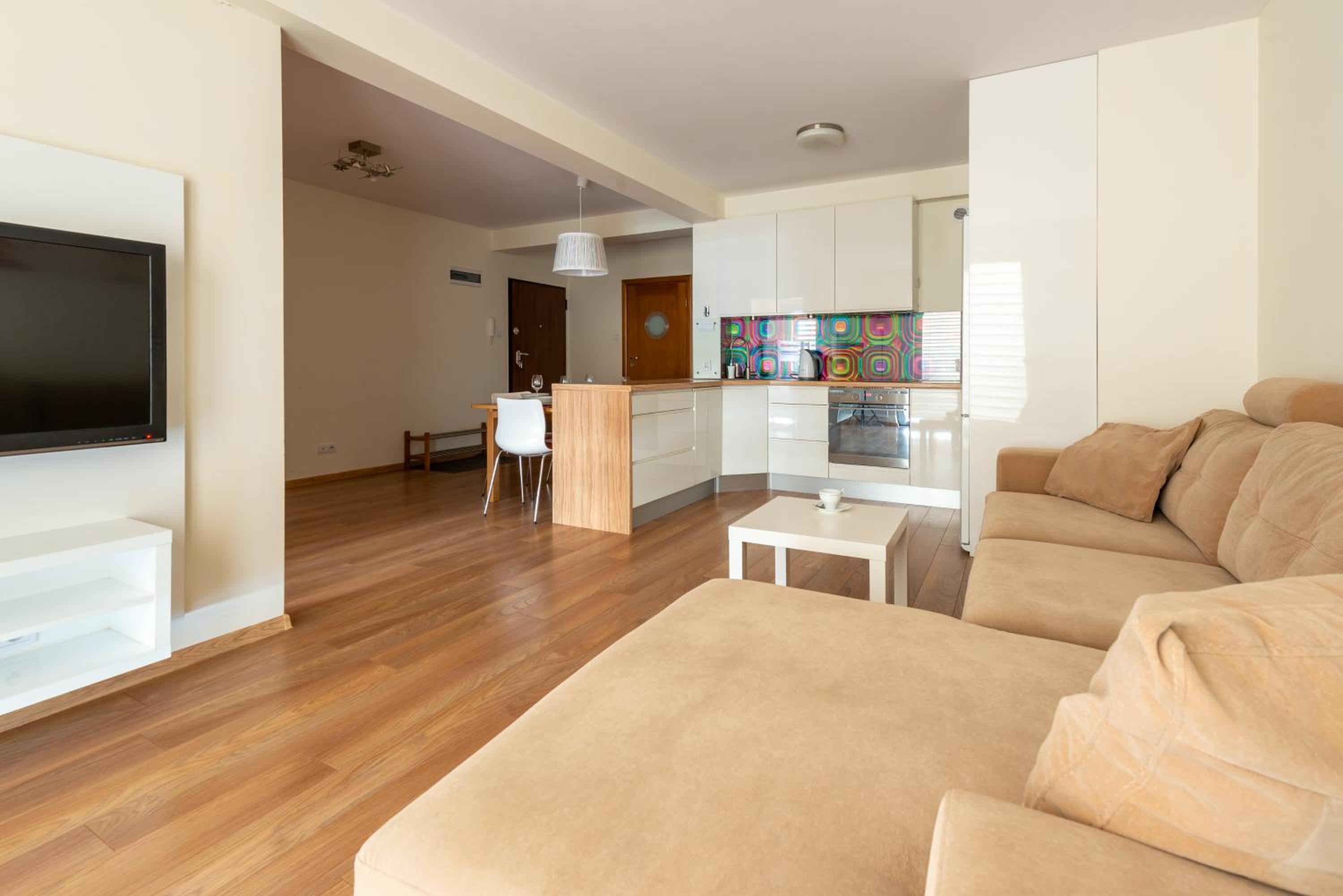 Apartamenty Centrum Władysławowo
