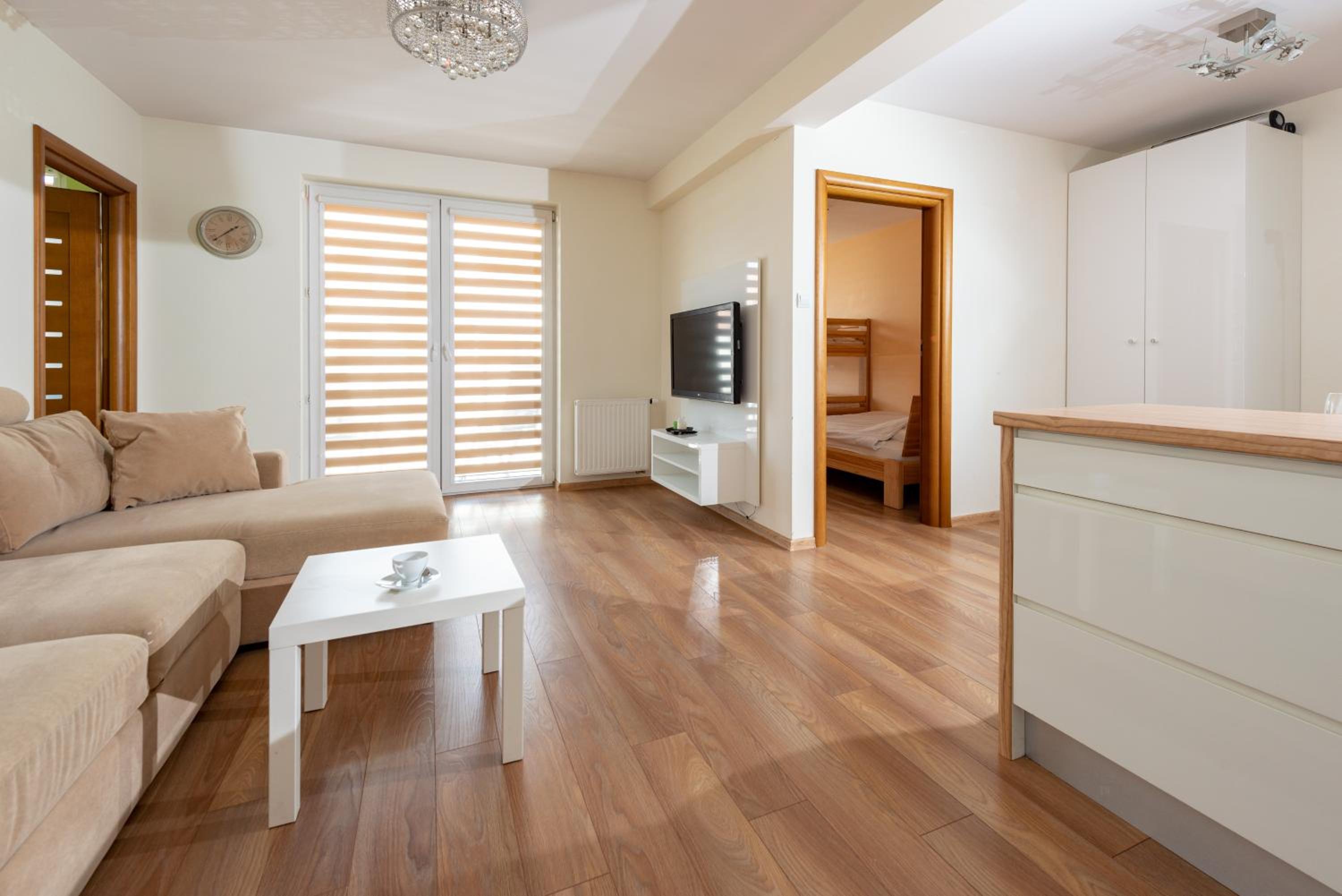 Apartamenty Centrum Władysławowo