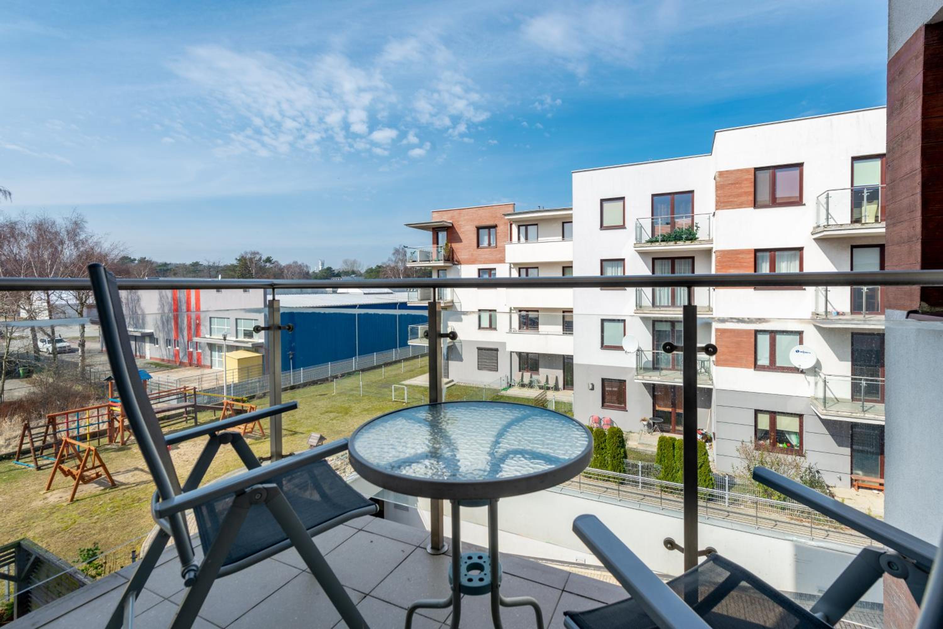 Apartamenty Centrum Władysławowo