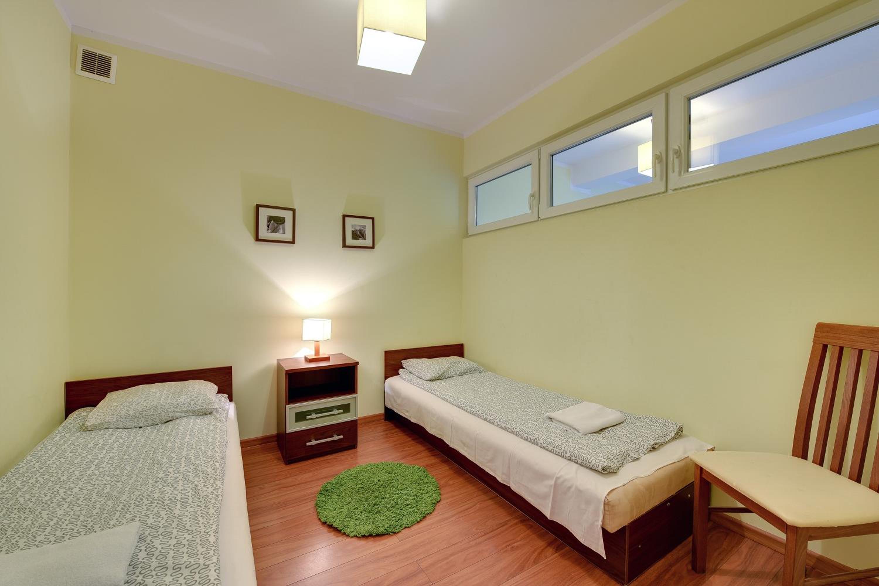 Apartamenty Centrum Władysławowo