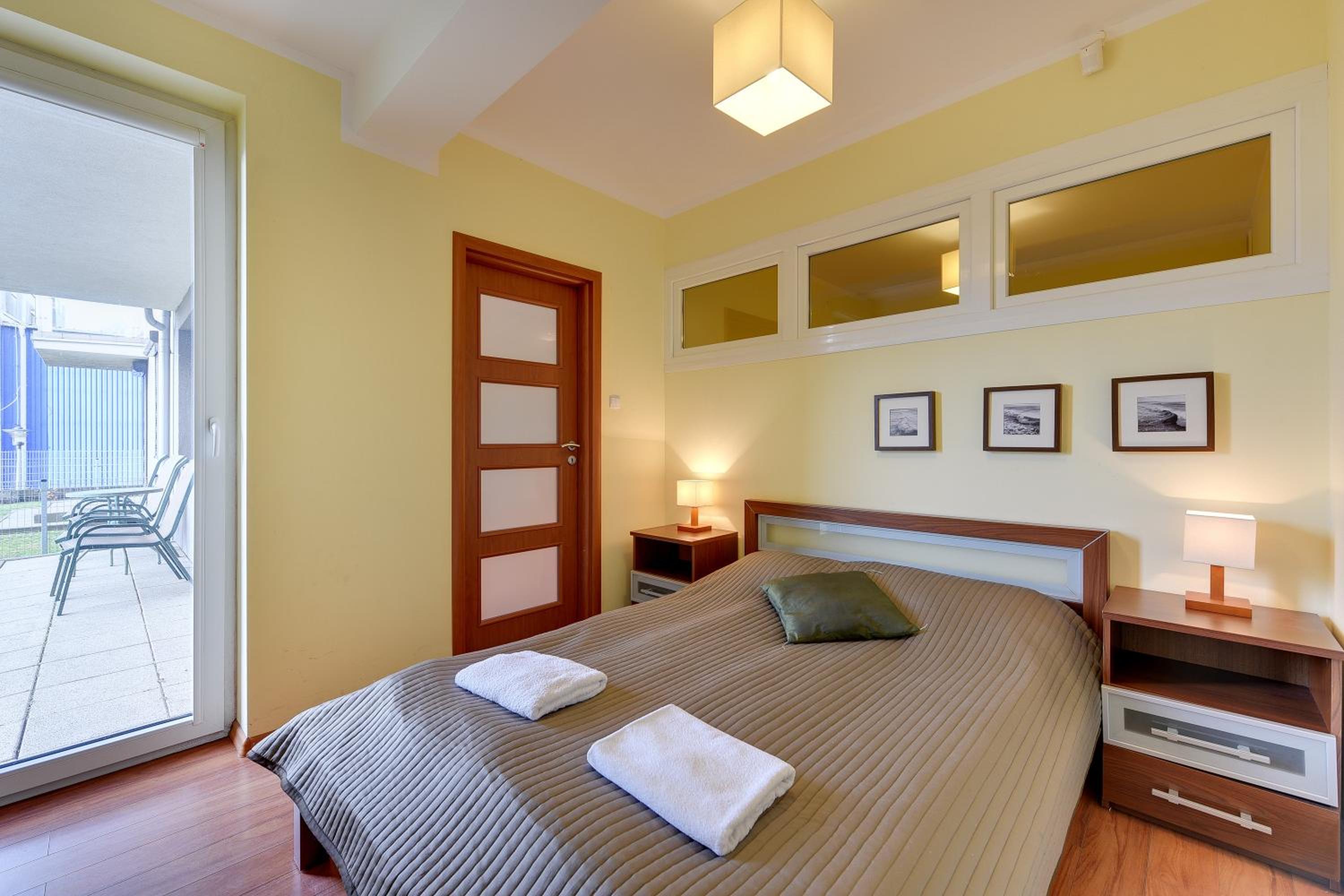 Apartamenty Centrum Władysławowo